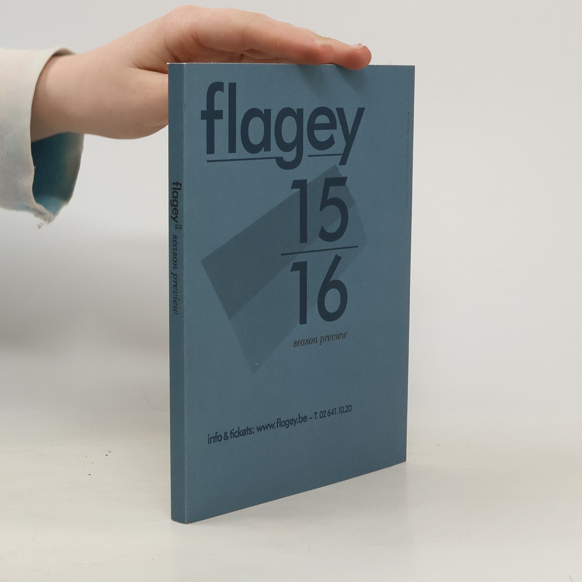 Gilles Ledure Flagey 15/16