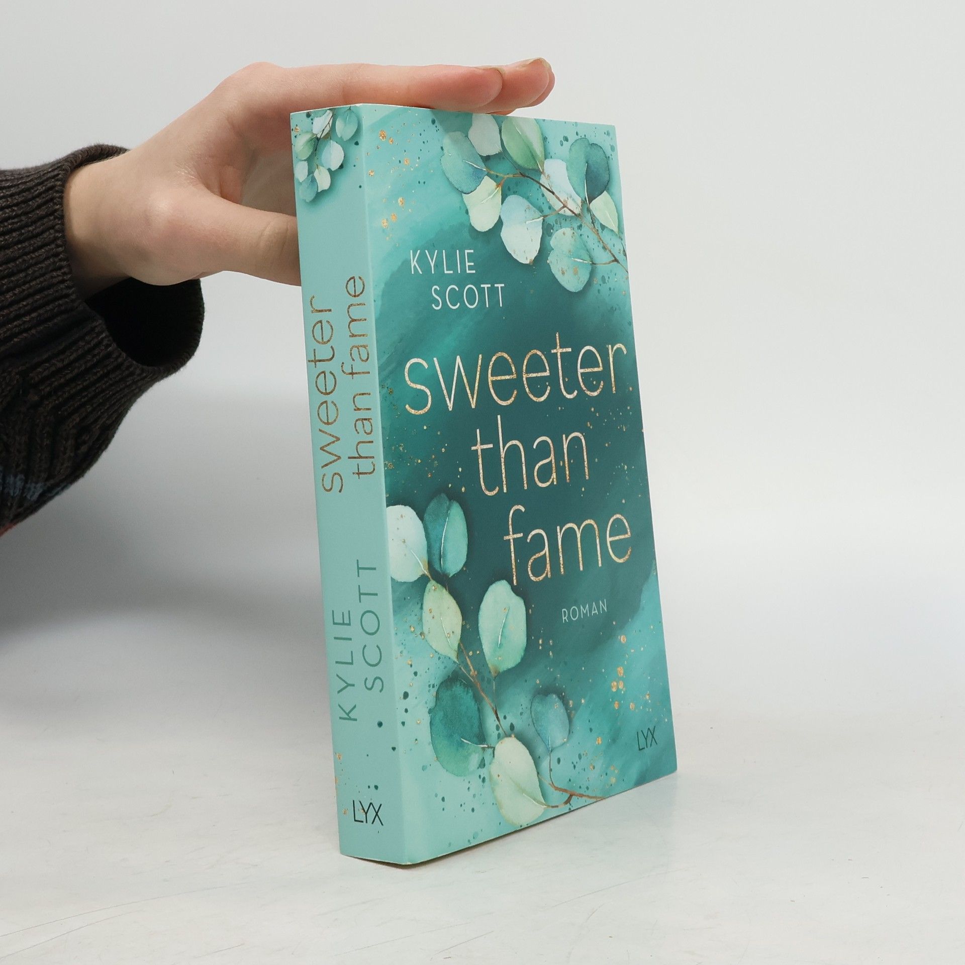 Kylie Scott Sweeter than Fame