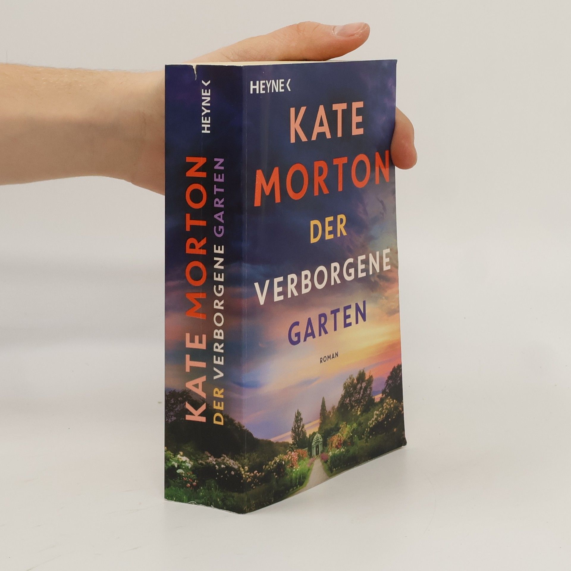 Kate Morton Der verborgene Garten