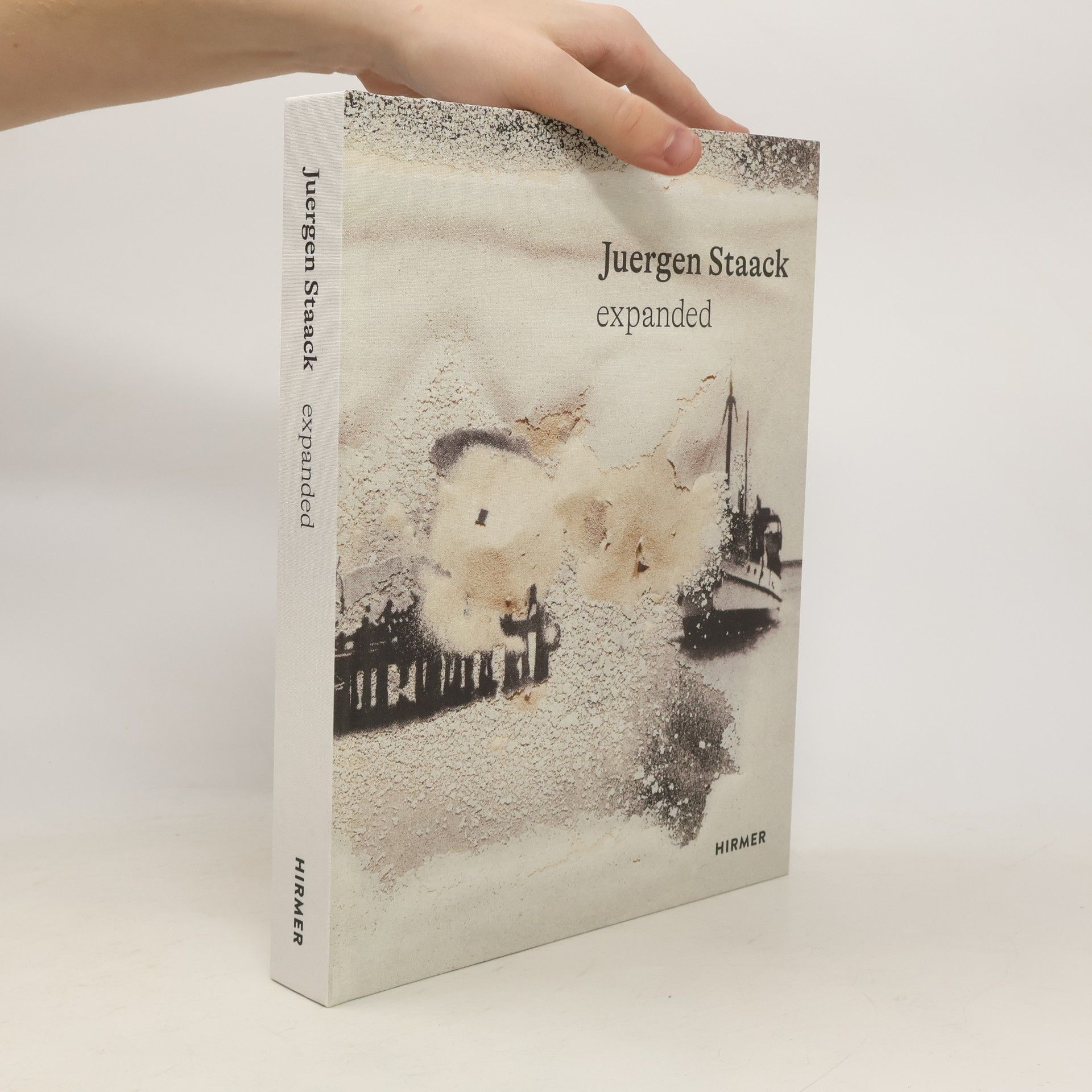 Sabine Maria Schmidt unter Mitarbeit von Julia Draganovic und Christoph Faulhaber Juergen Staack: Expanded