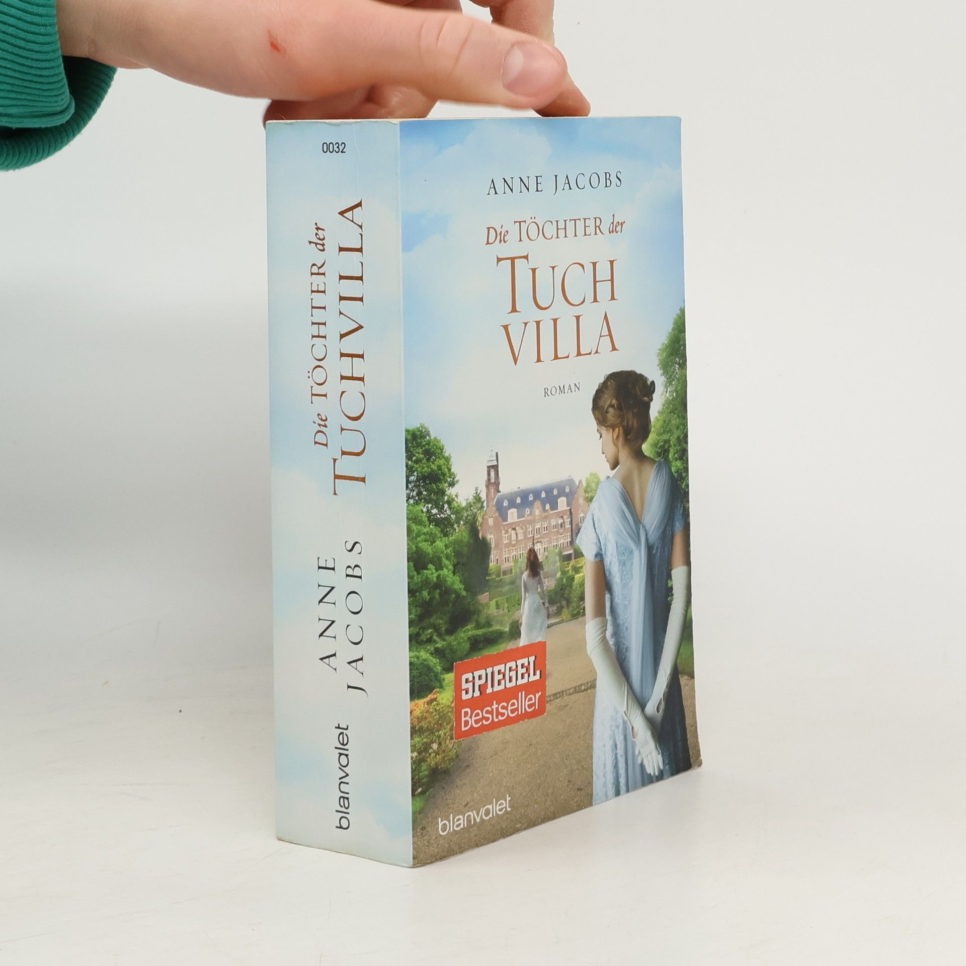 Anne Jacobs Die Töchter der Tuchvilla