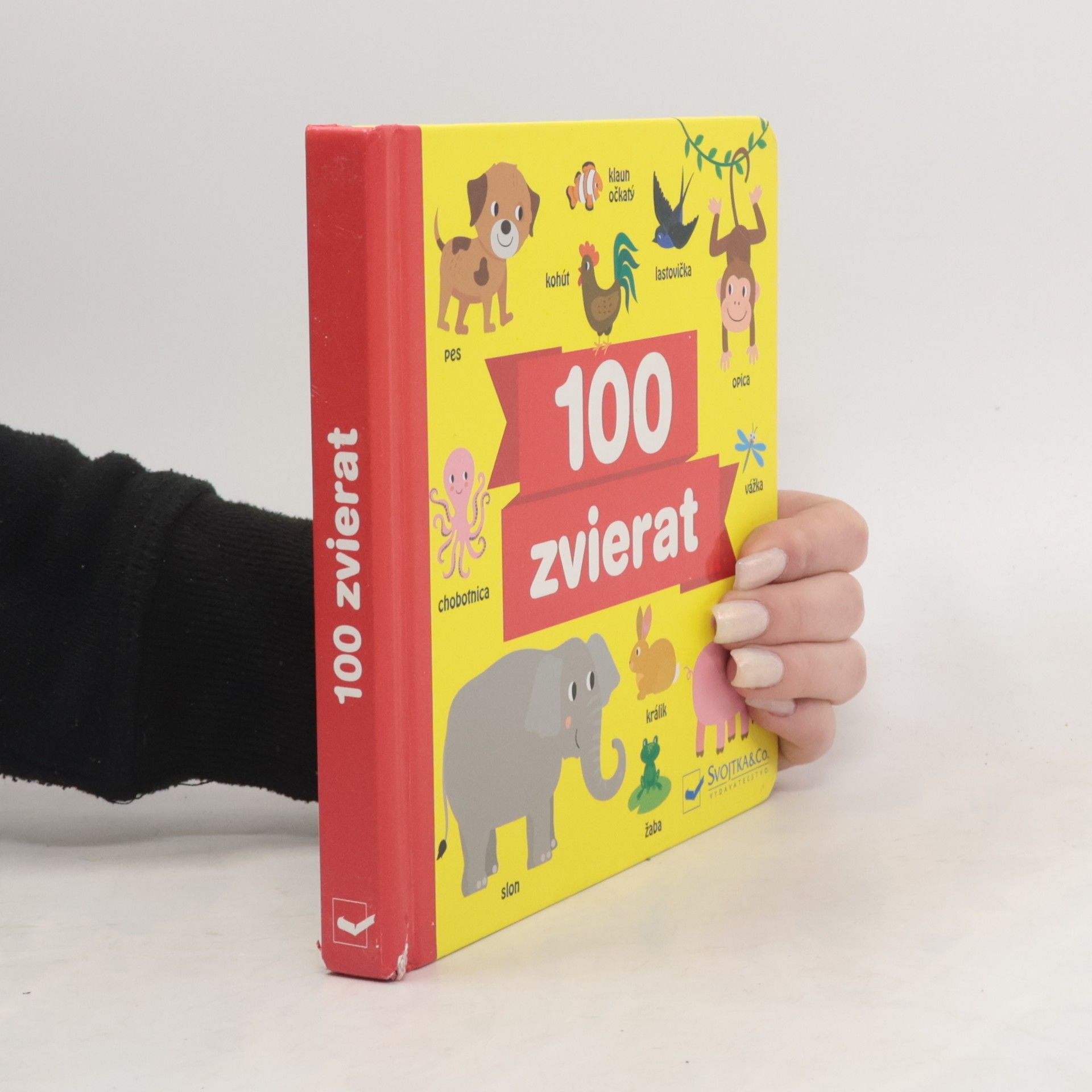 Collectif d'auteurs 100 zvierat