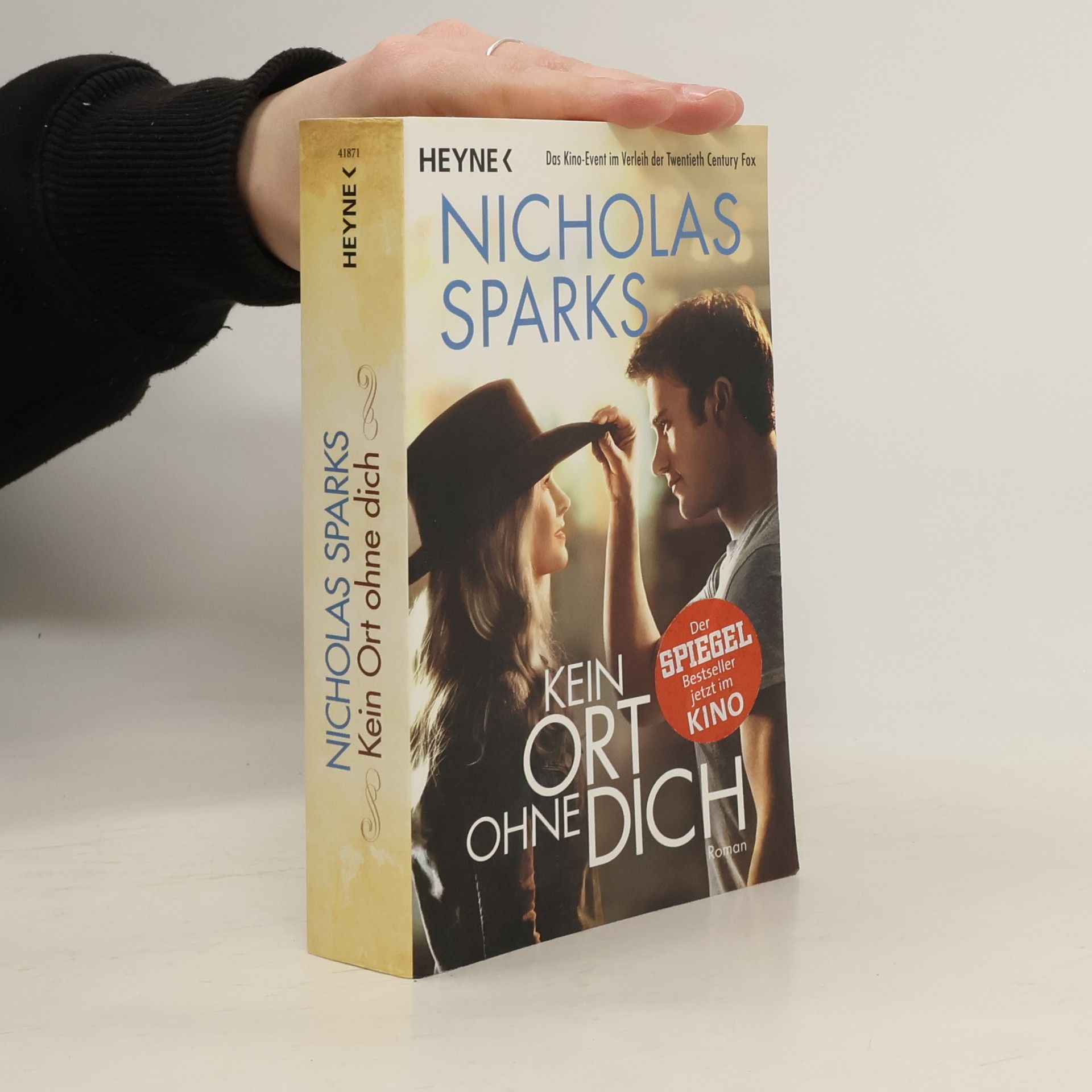 Nicholas Sparks Kein Ort ohne Dich