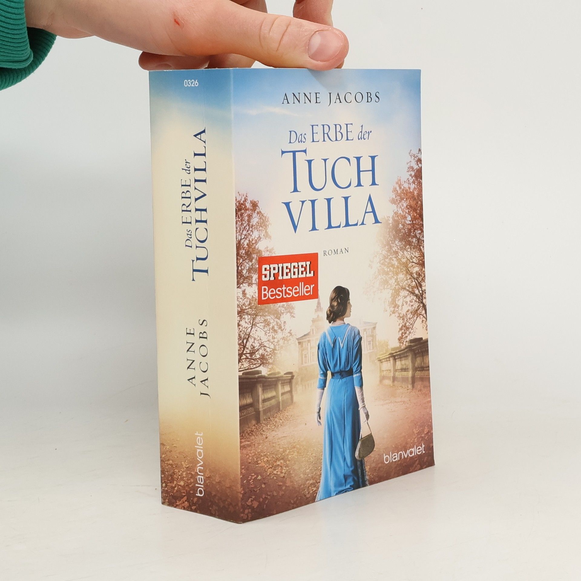 Anne Jacobs Das Erbe der Tuchvilla