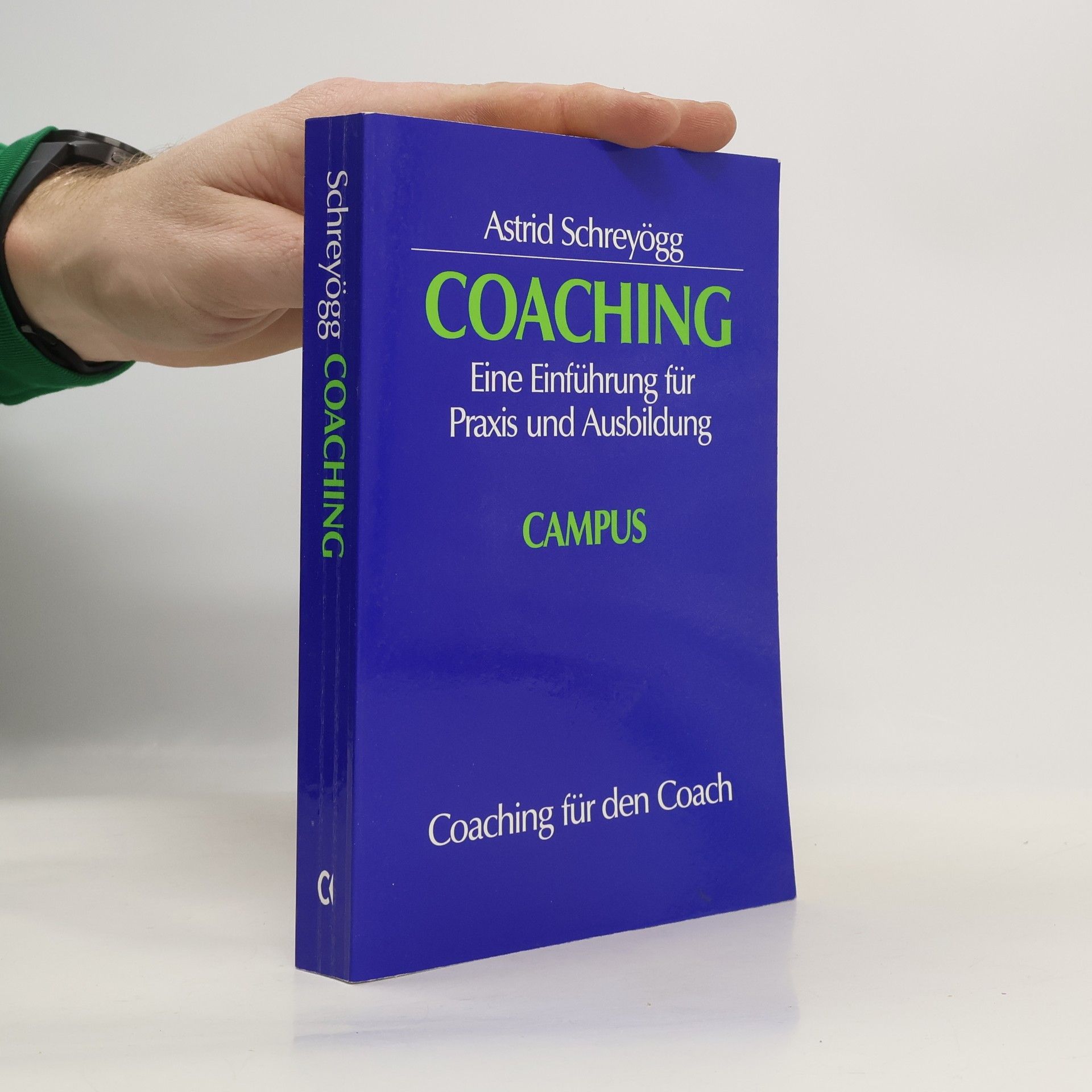 Astrid Schreyögg Coaching