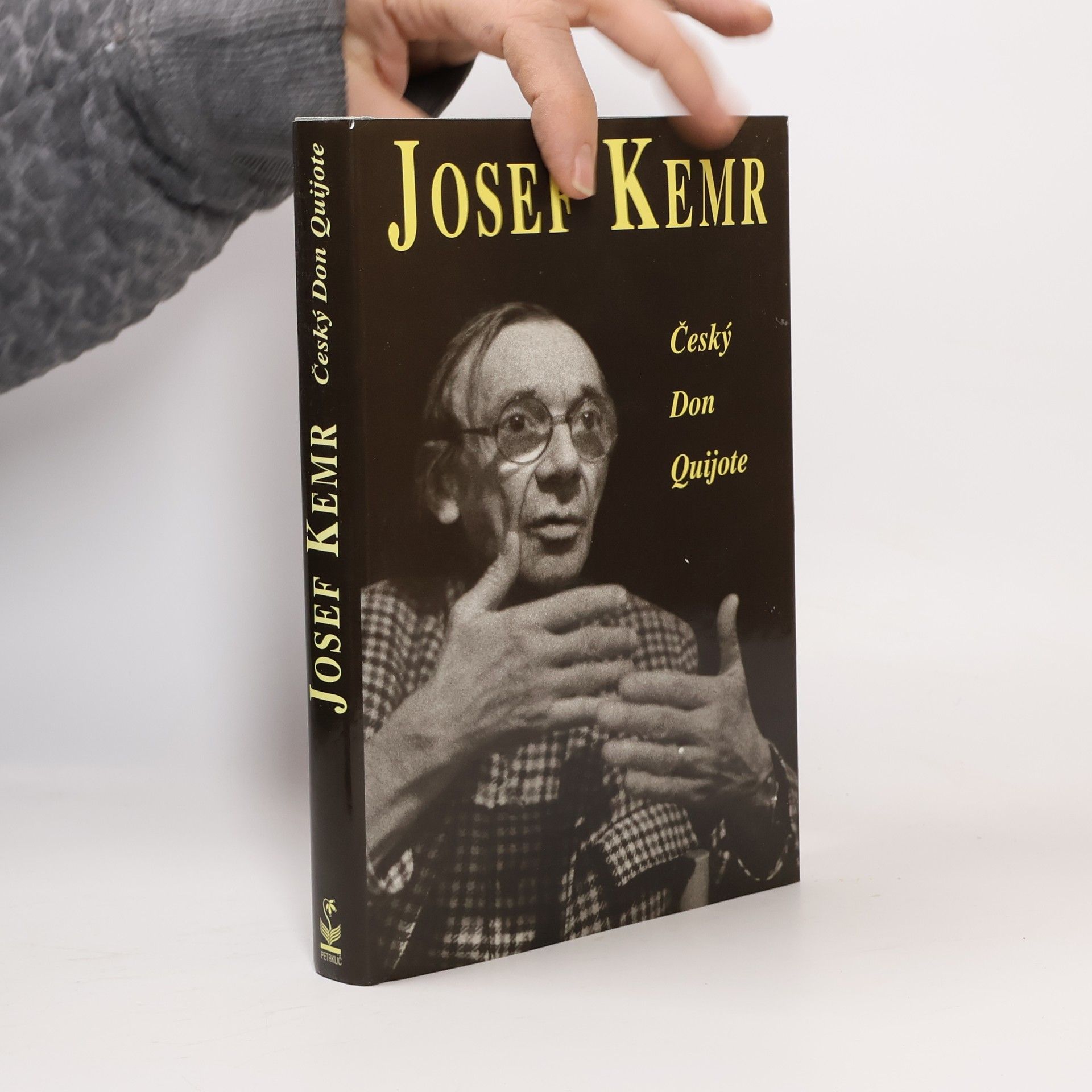 Milan Cais ml. Josef Kemr : český Don Quijote