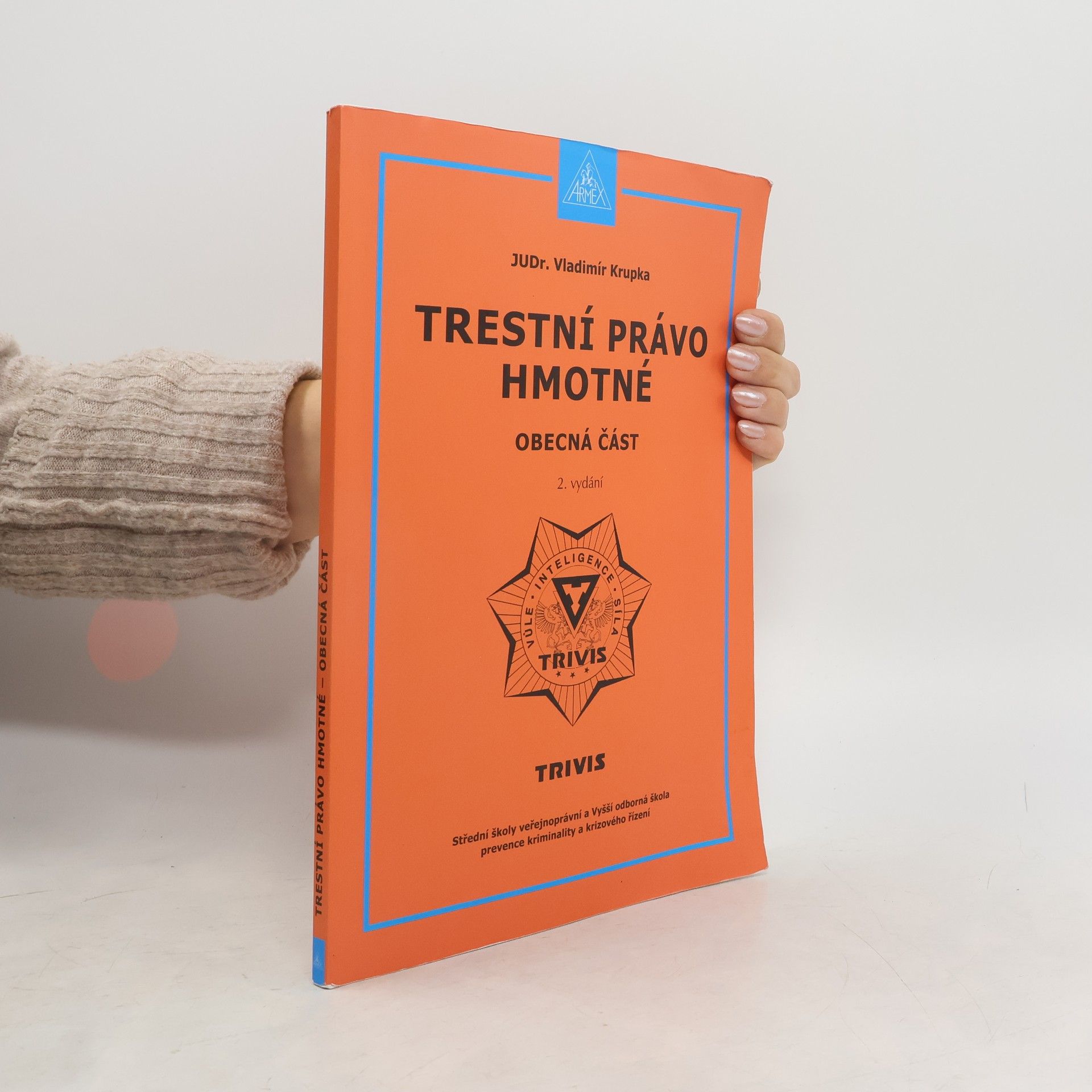 Trestní právo hmotné - obecná část