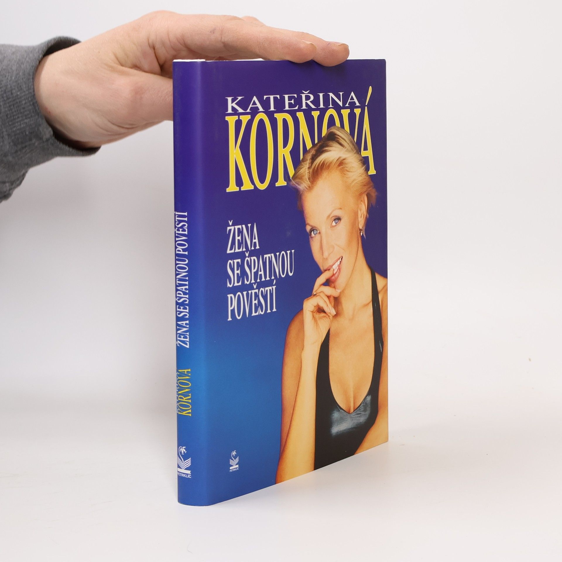 Kateřina Kornová Žena se špatnou pověstí