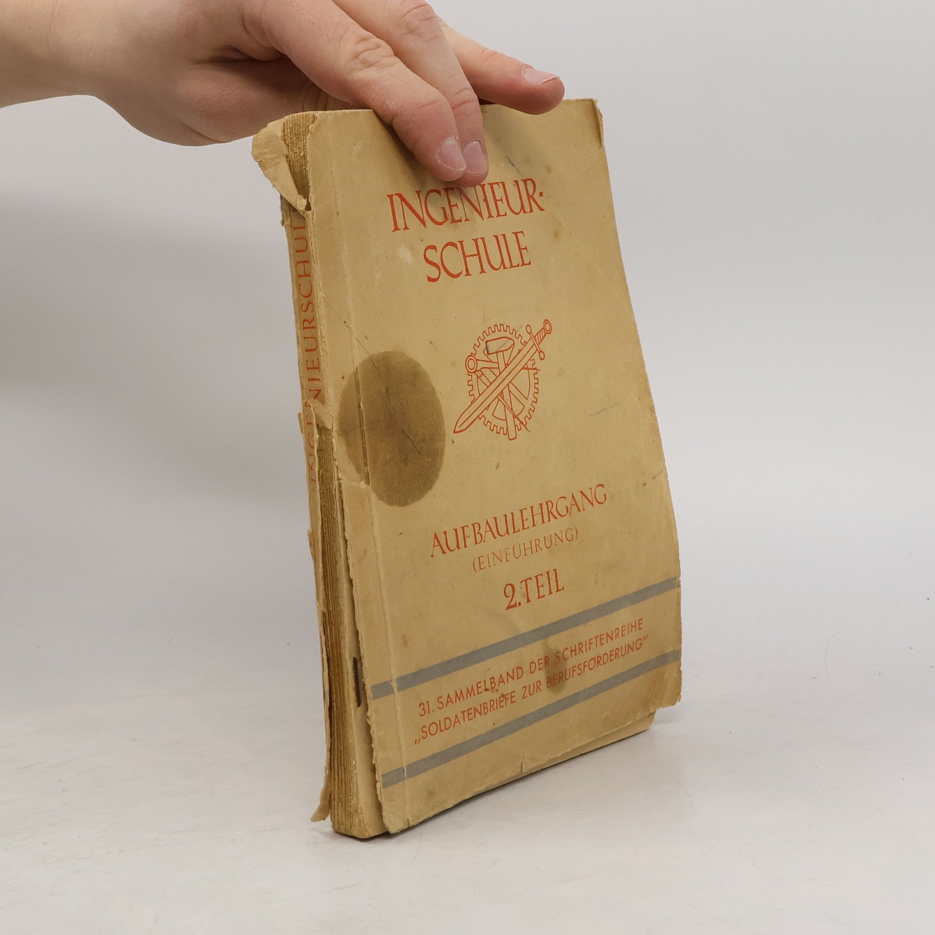 Autorenkollektiv Ingenieurschule. Teil 2