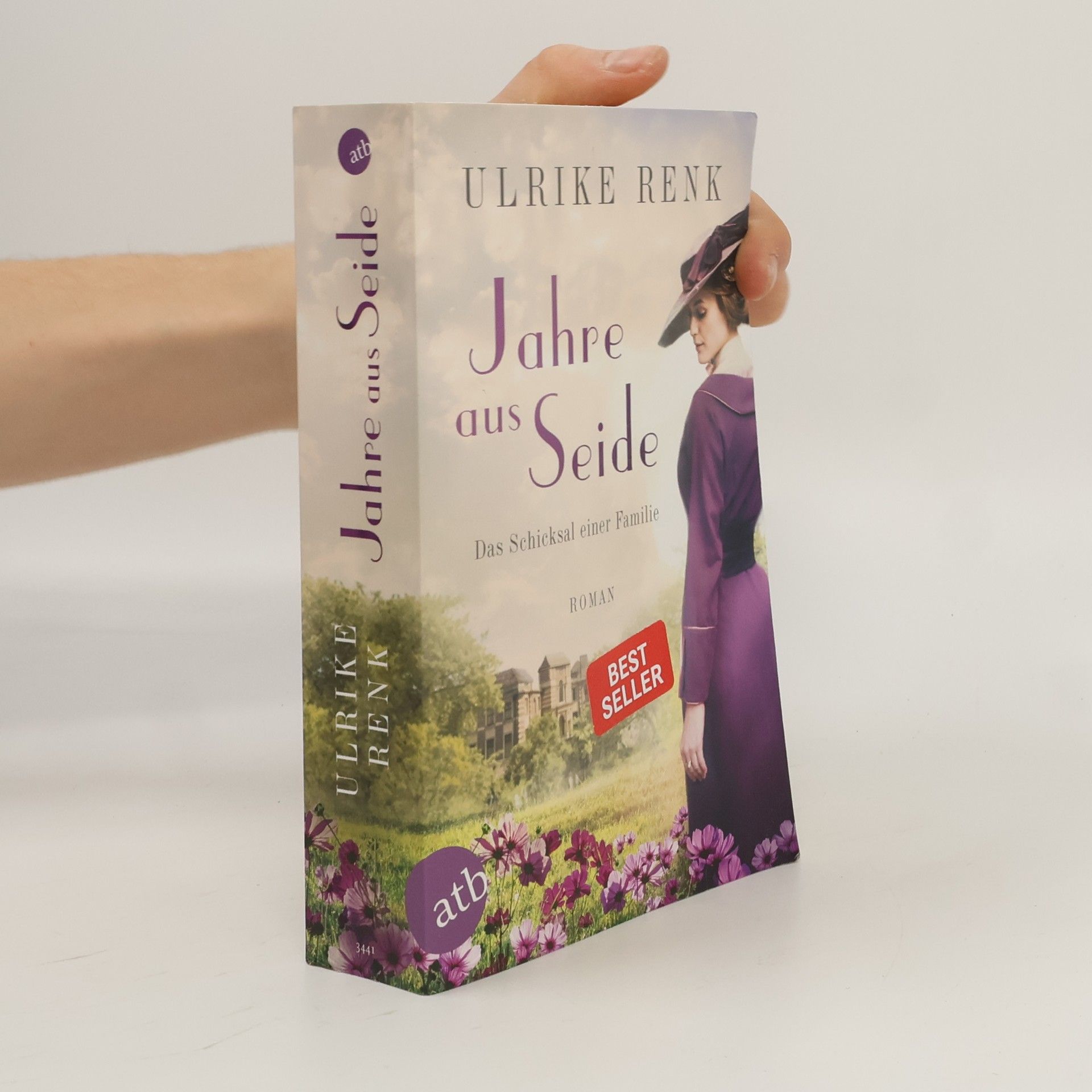 Ulrike Renk Jahre aus Seide