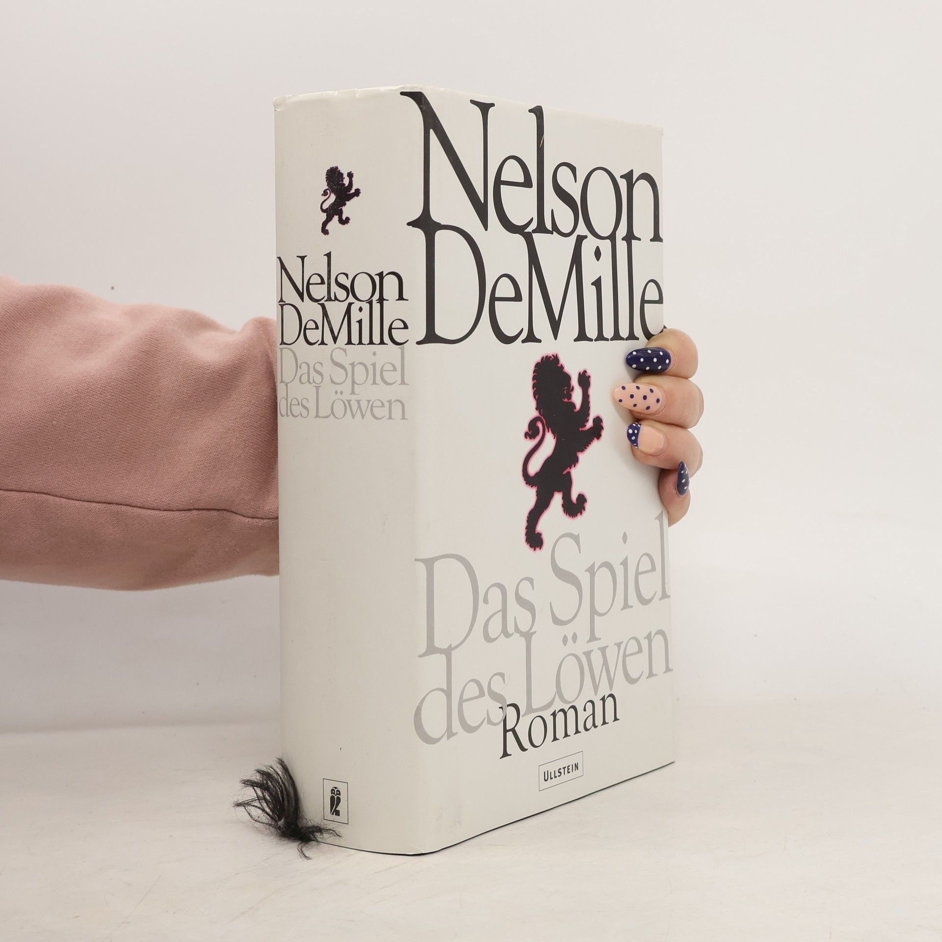 Nelson DeMille Das Spiel des Löwen