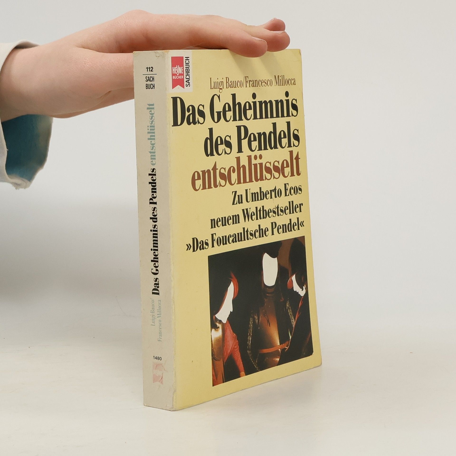 Luigi Bauco Das Geheimnis des Pendels - entschlüsselt