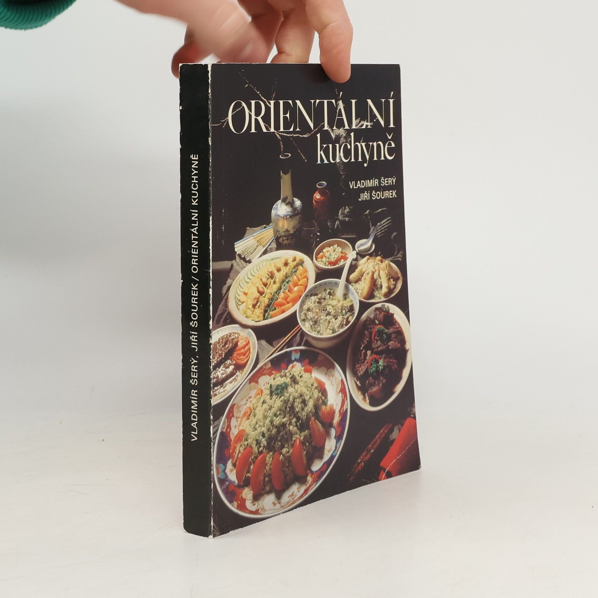 Orientální kuchyně