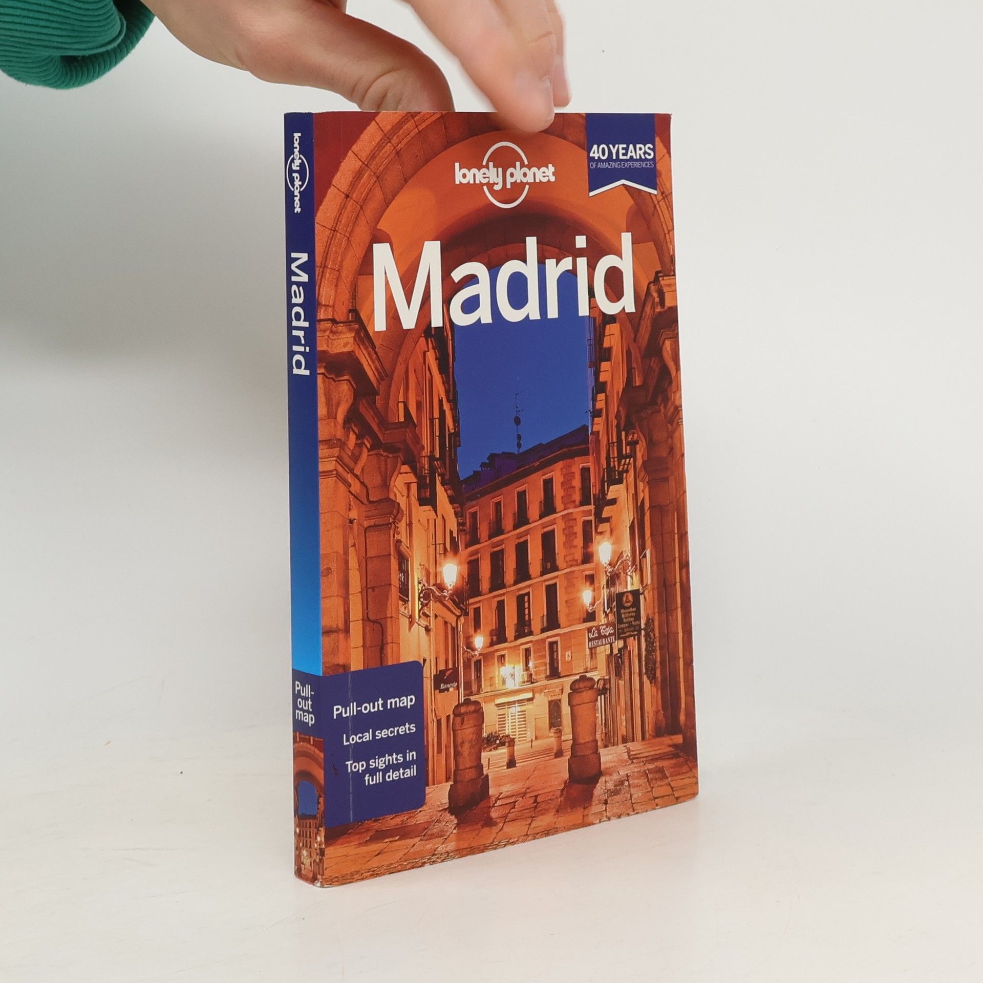 Anthony Ham Lonely Planet