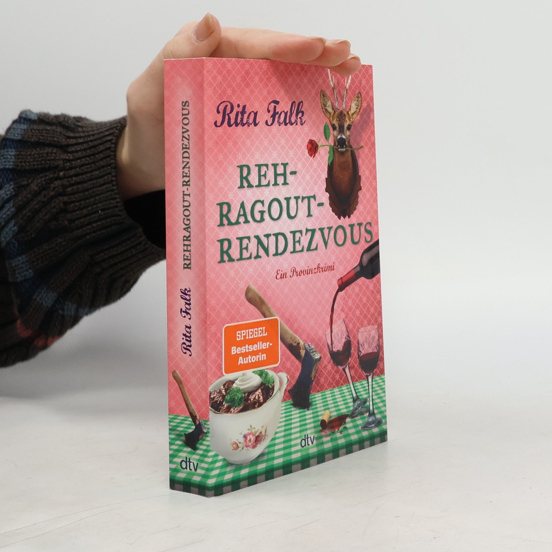 Rita Falk Rehragout-Rendezvous