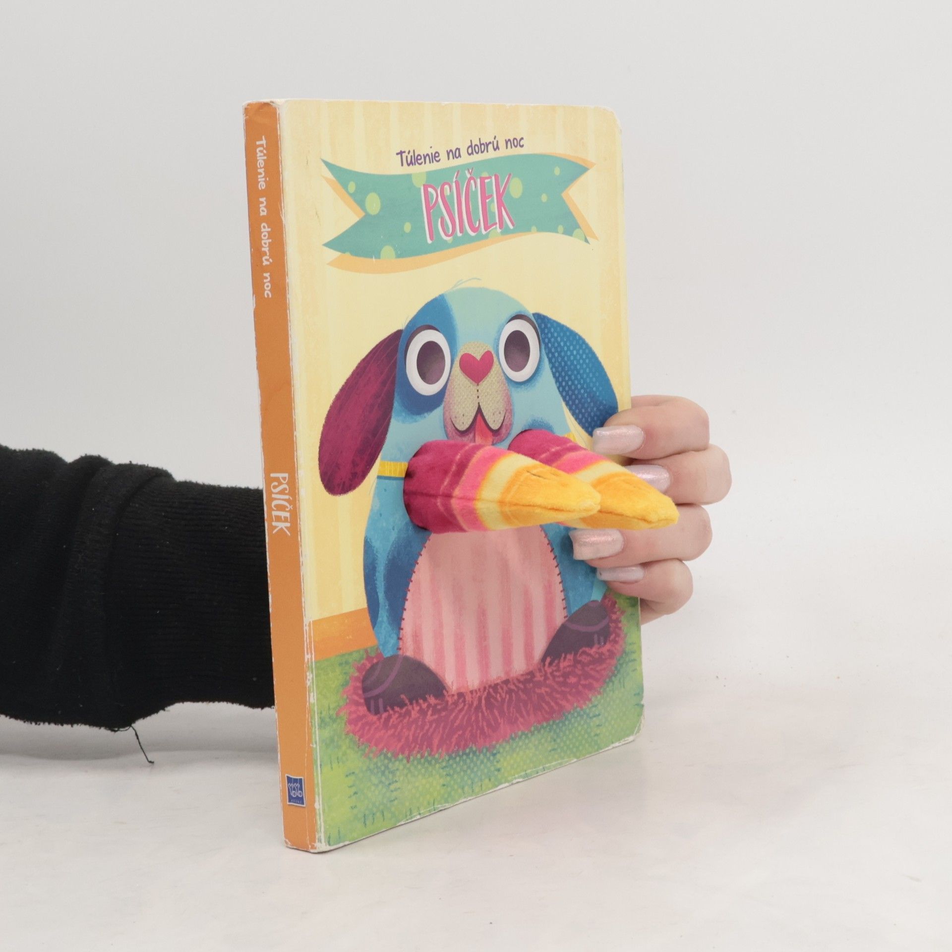 Autores varios Túlenie na dobrú noc. Psíček