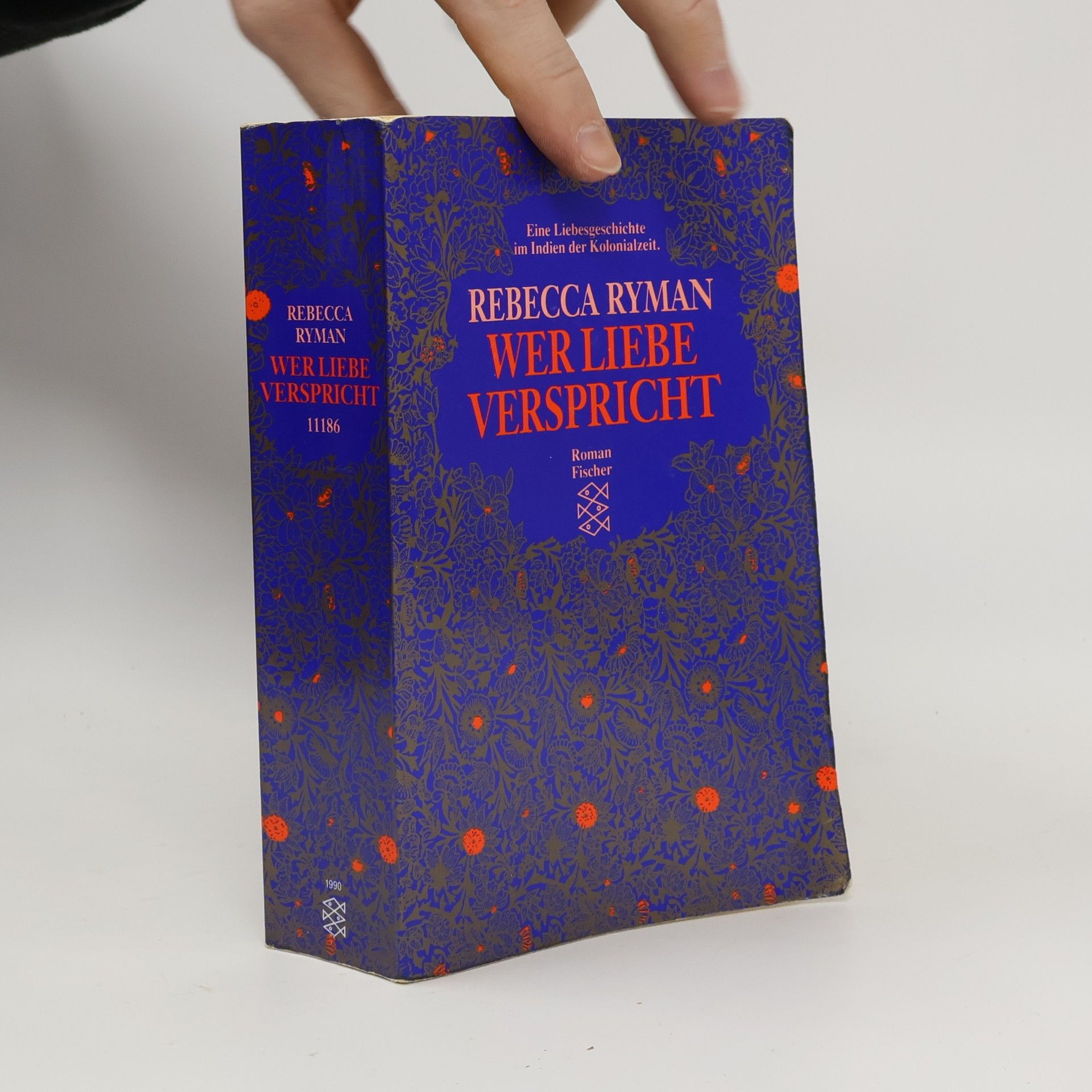 Rebecca Ryman Wer Liebe verspricht