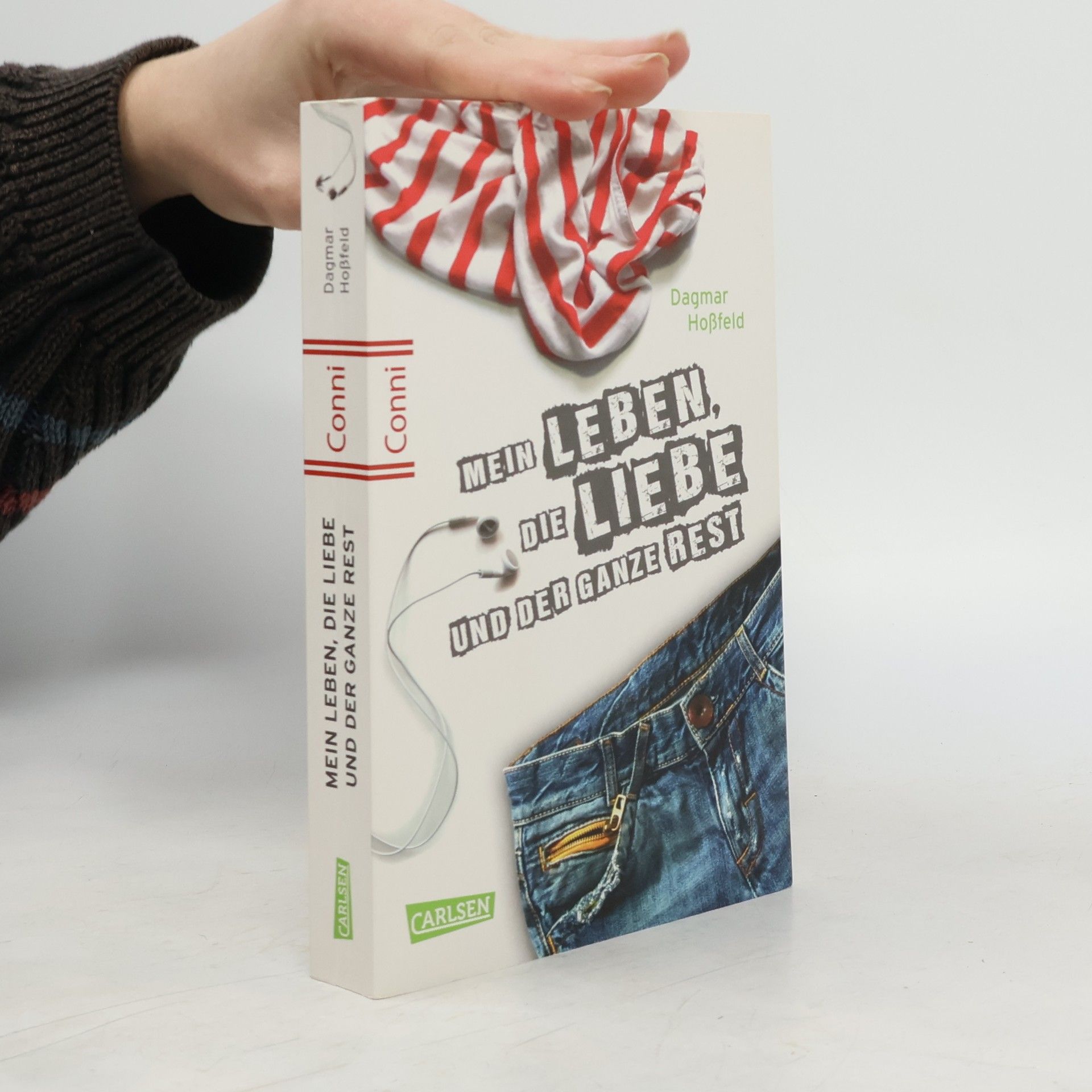 Dagmar Hoßfeld Mein Leben, die Liebe und der ganze Rest