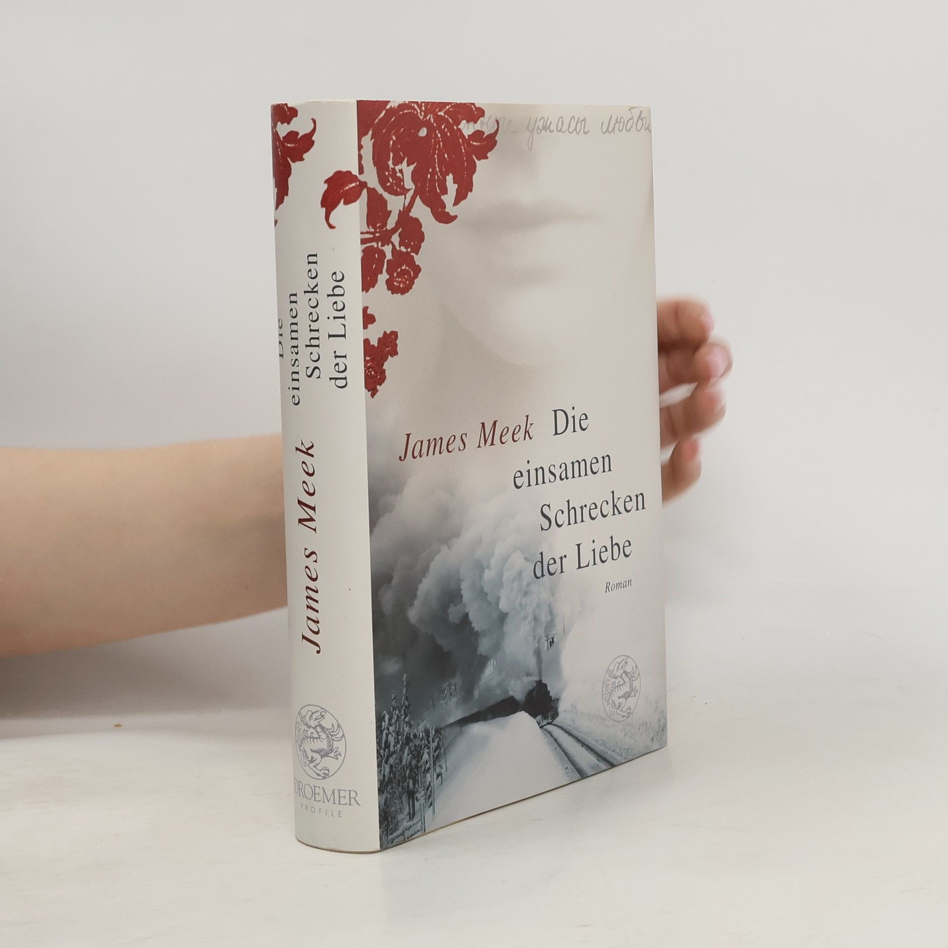 James Meek Die einsamen Schrecken der Liebe