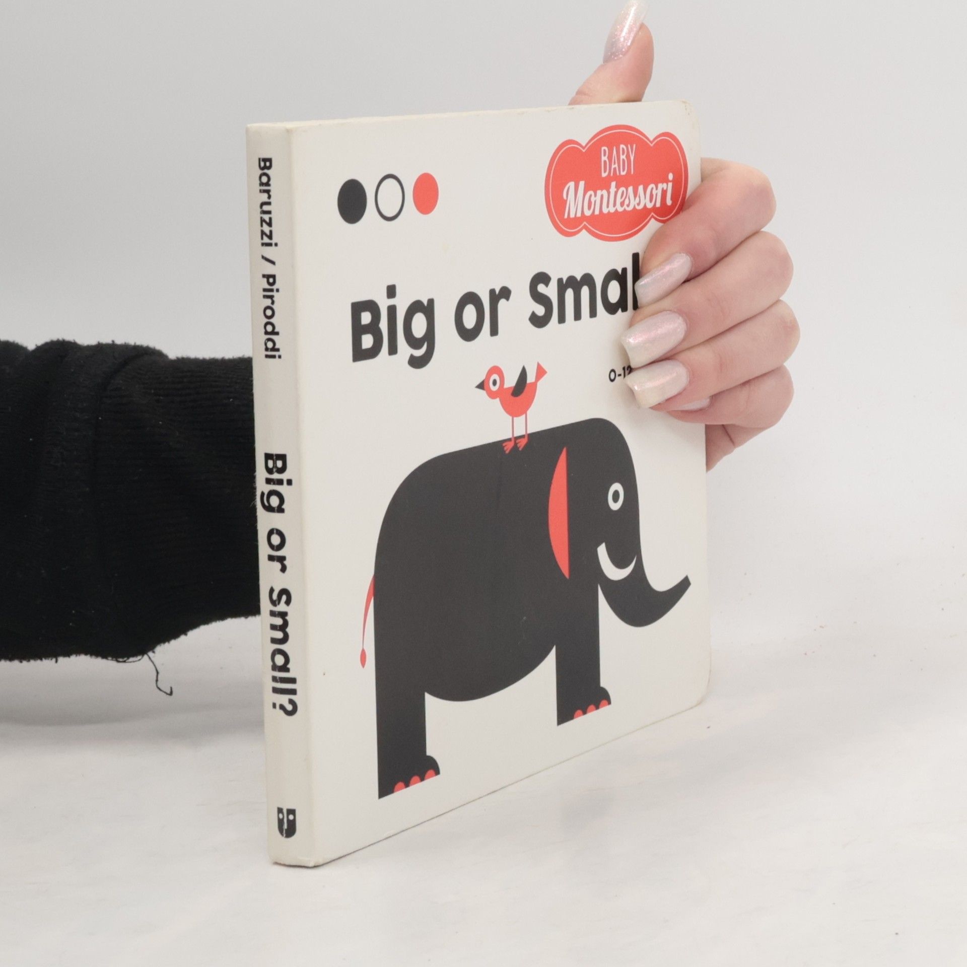 Agnese Baruzzi Baby Montessori: Big or Small?