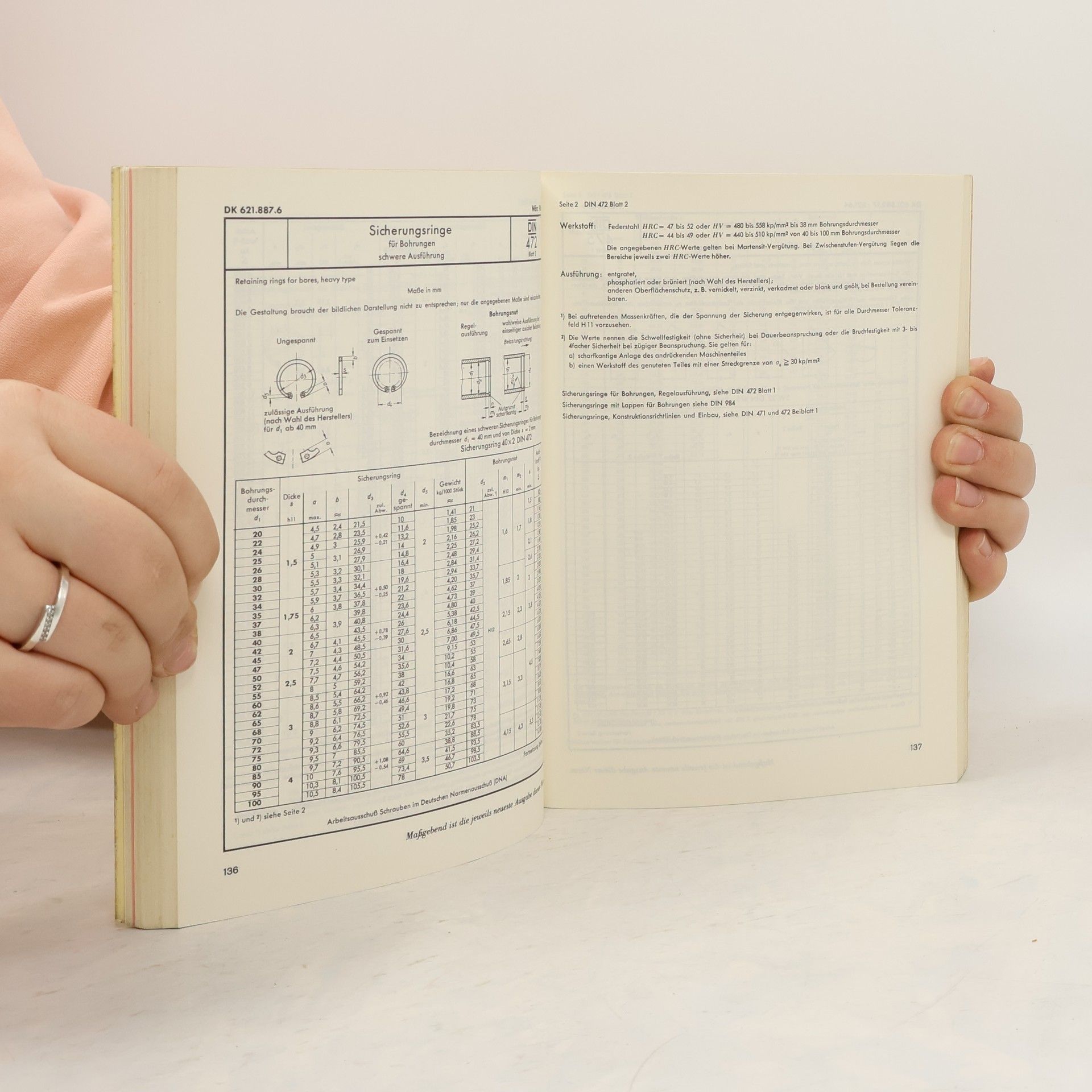 DIN Taschenbuch - 3: Maschinenbau-Normen für Studium und Praxis