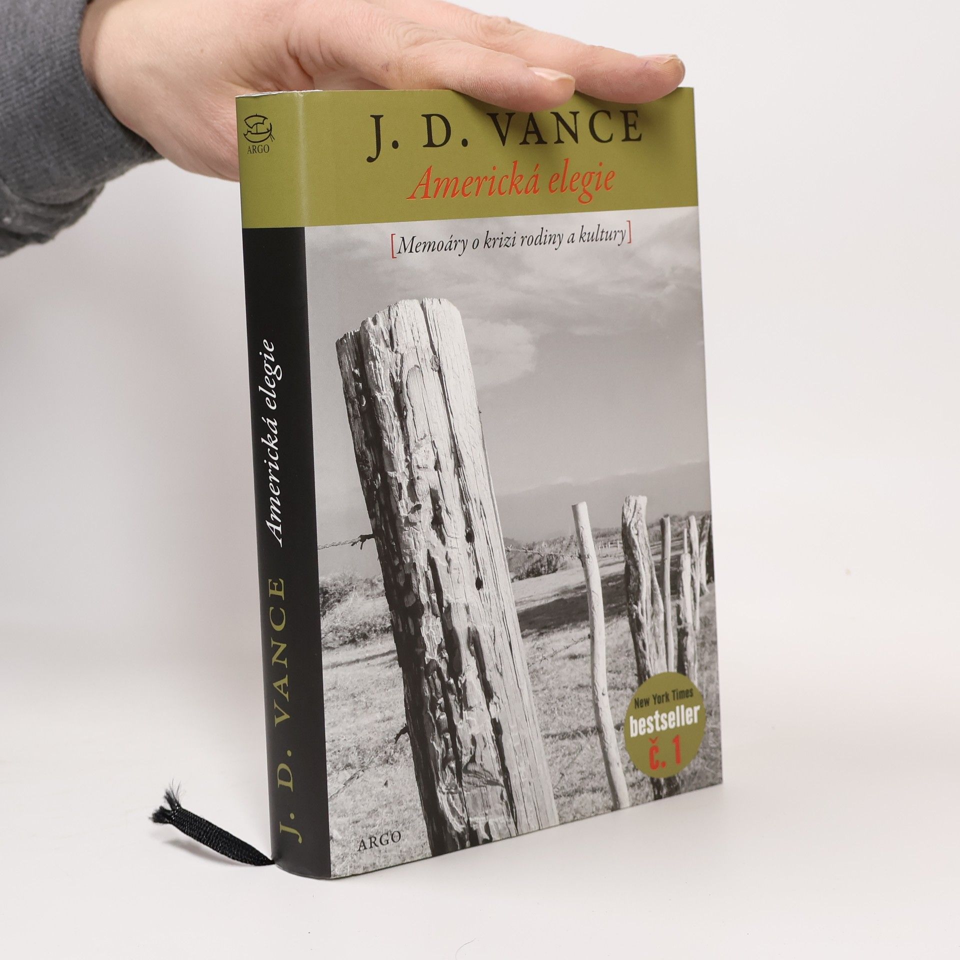 J. D. Vance Americká elegie
