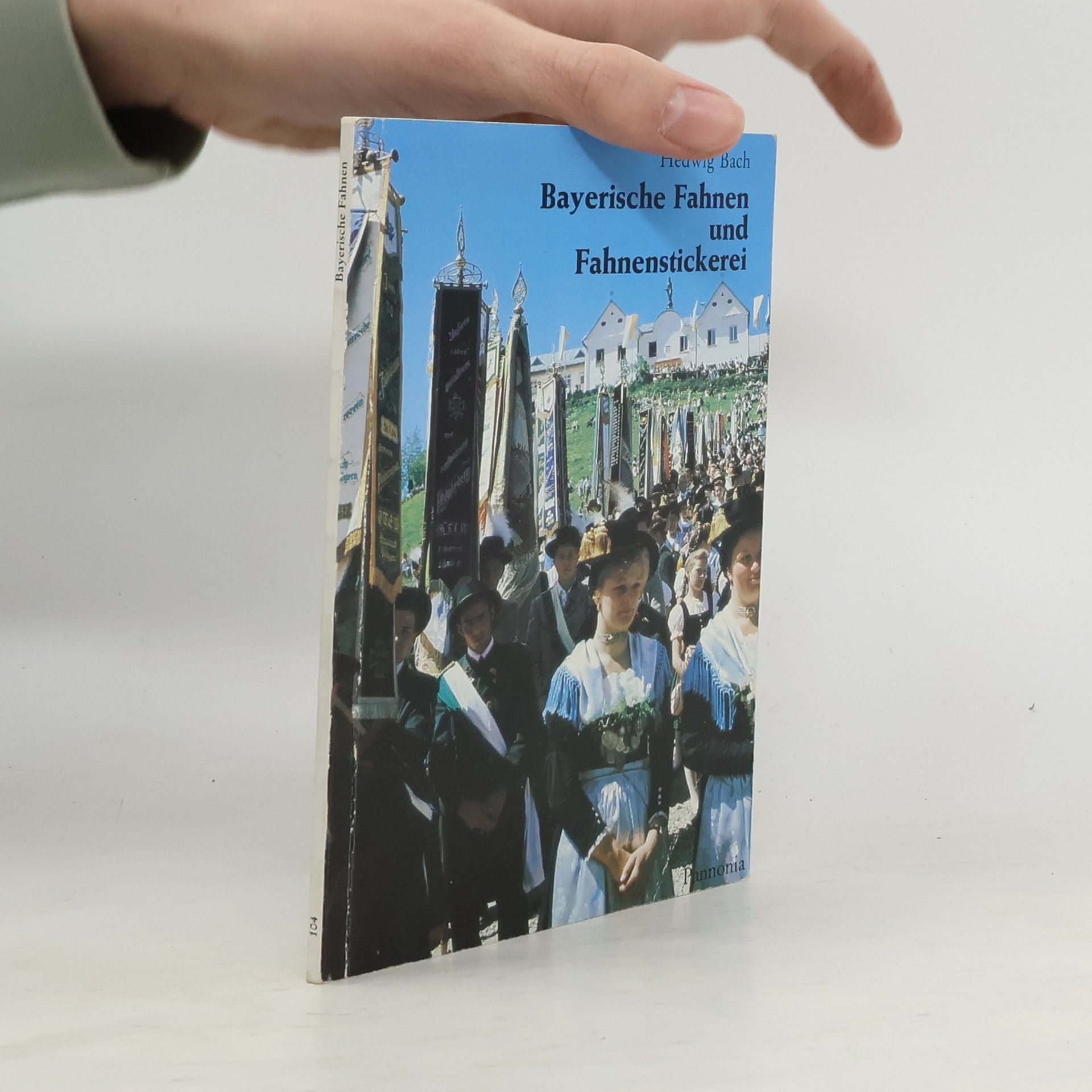 Bayerische Fahnen und Fahnenstickerei