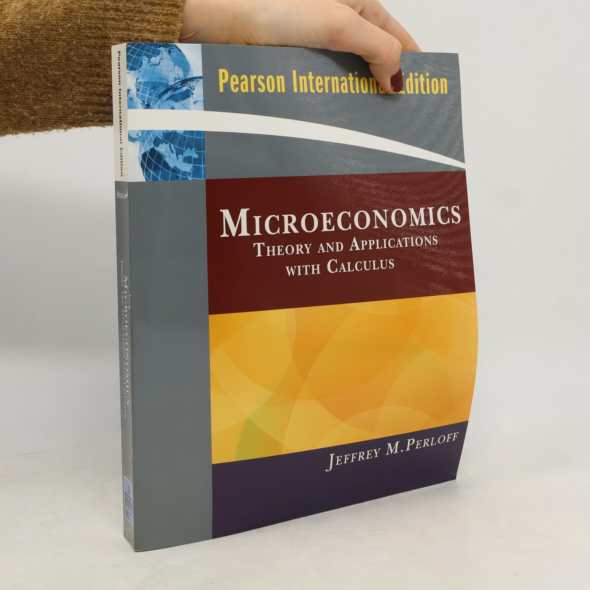 Jeffrey M. Perloff Pearson International Edition: Microeconomics