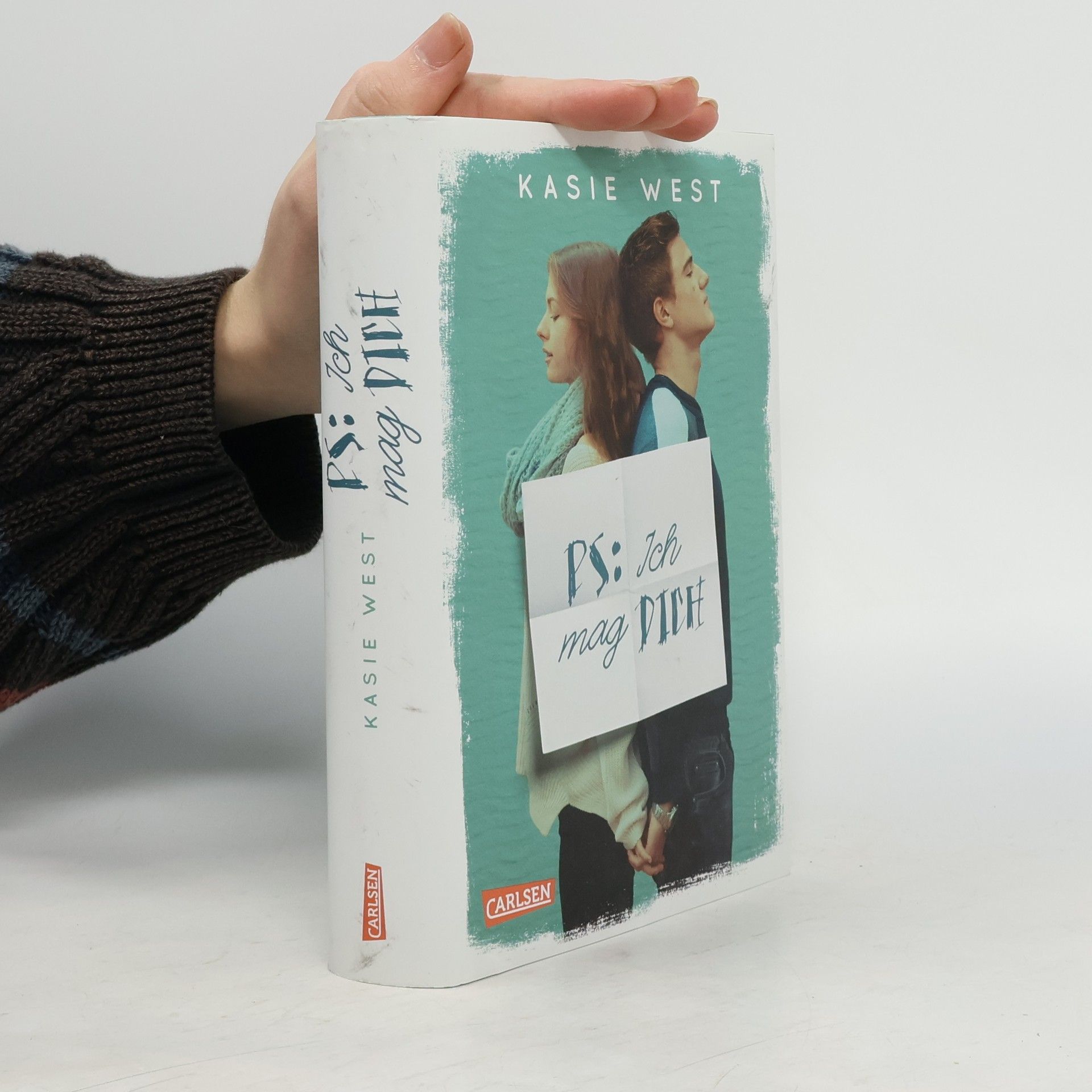Kasie West PS: Ich mag dich