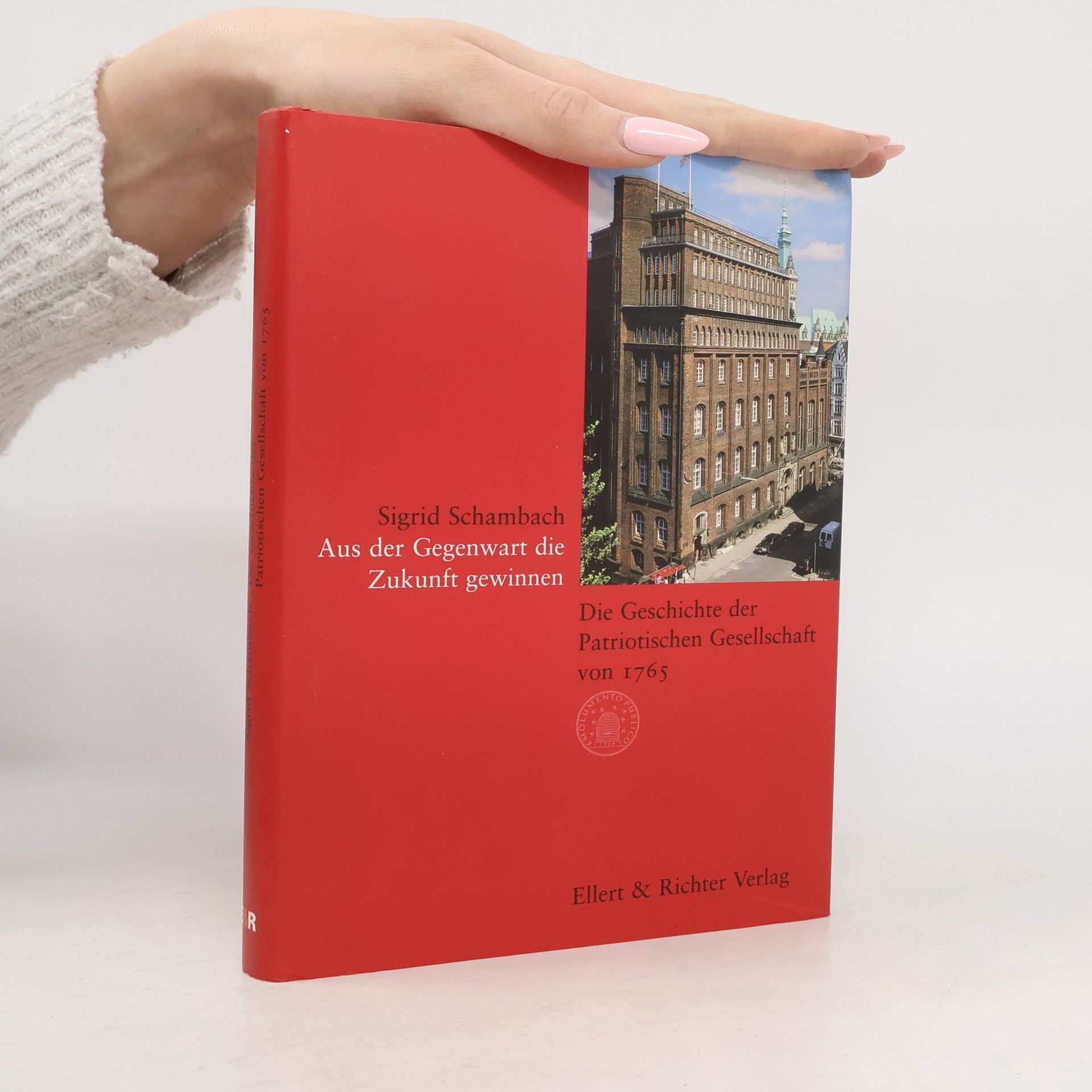 Sigrid Schambach Aus der Gegenwart die Zukunft gewinnen