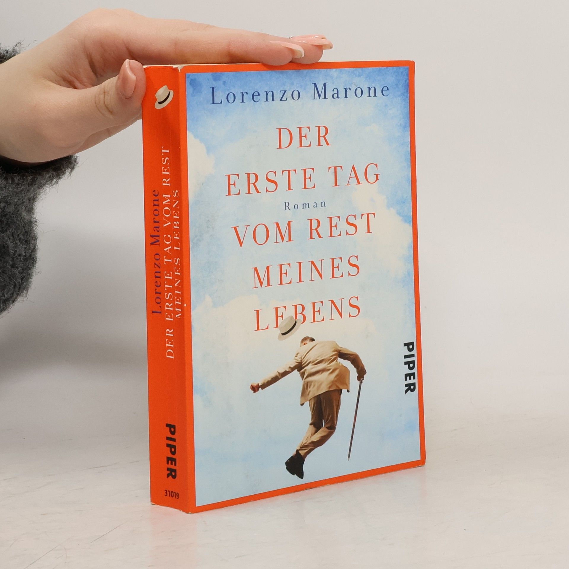 Lorenzo Marone Der erste tag vom rest meines lebens