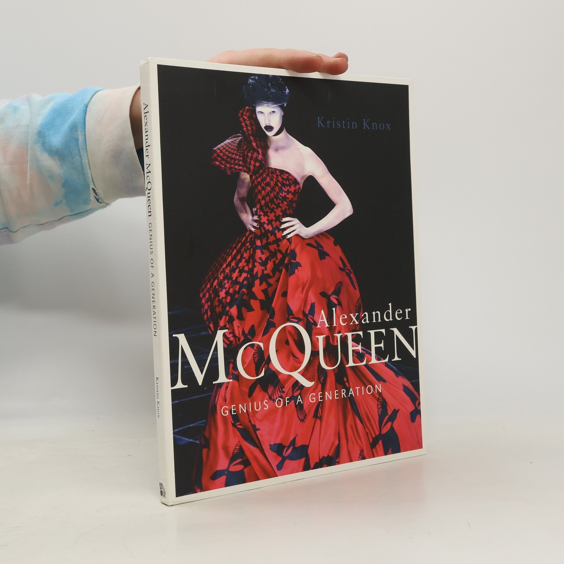 Kristin Knox Alexander McQueen. Genius of a Generation