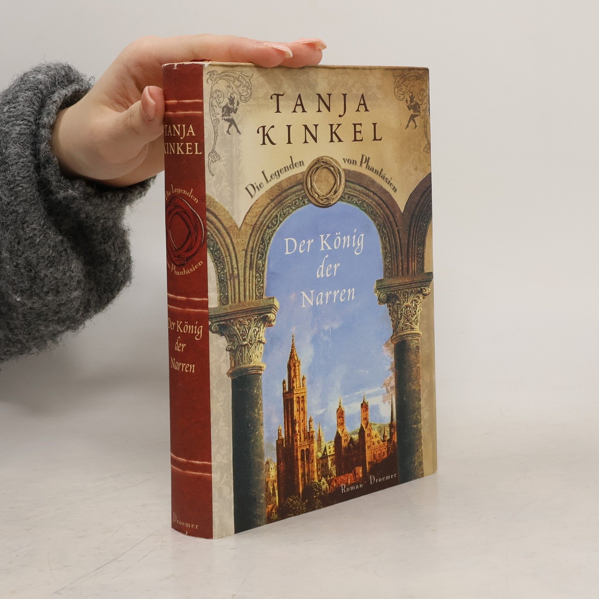 Tanja Kinkel Der König der Narren