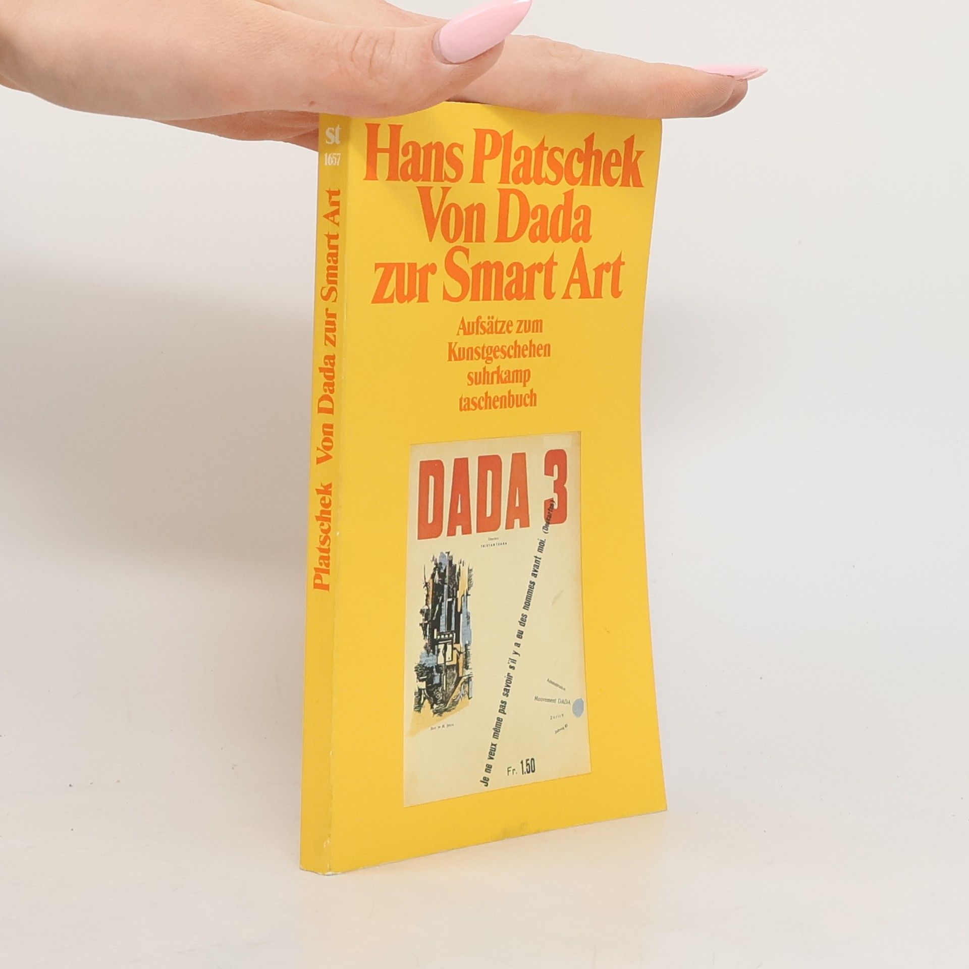 Von Dada zur Smart Art