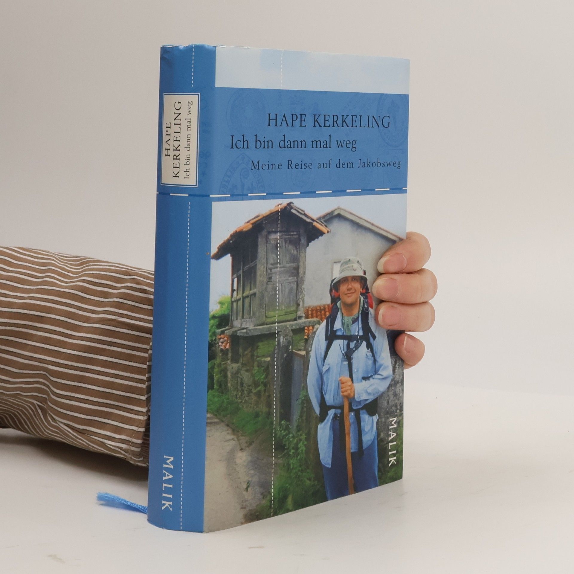 Hape Kerkeling Ich bin dann mal weg