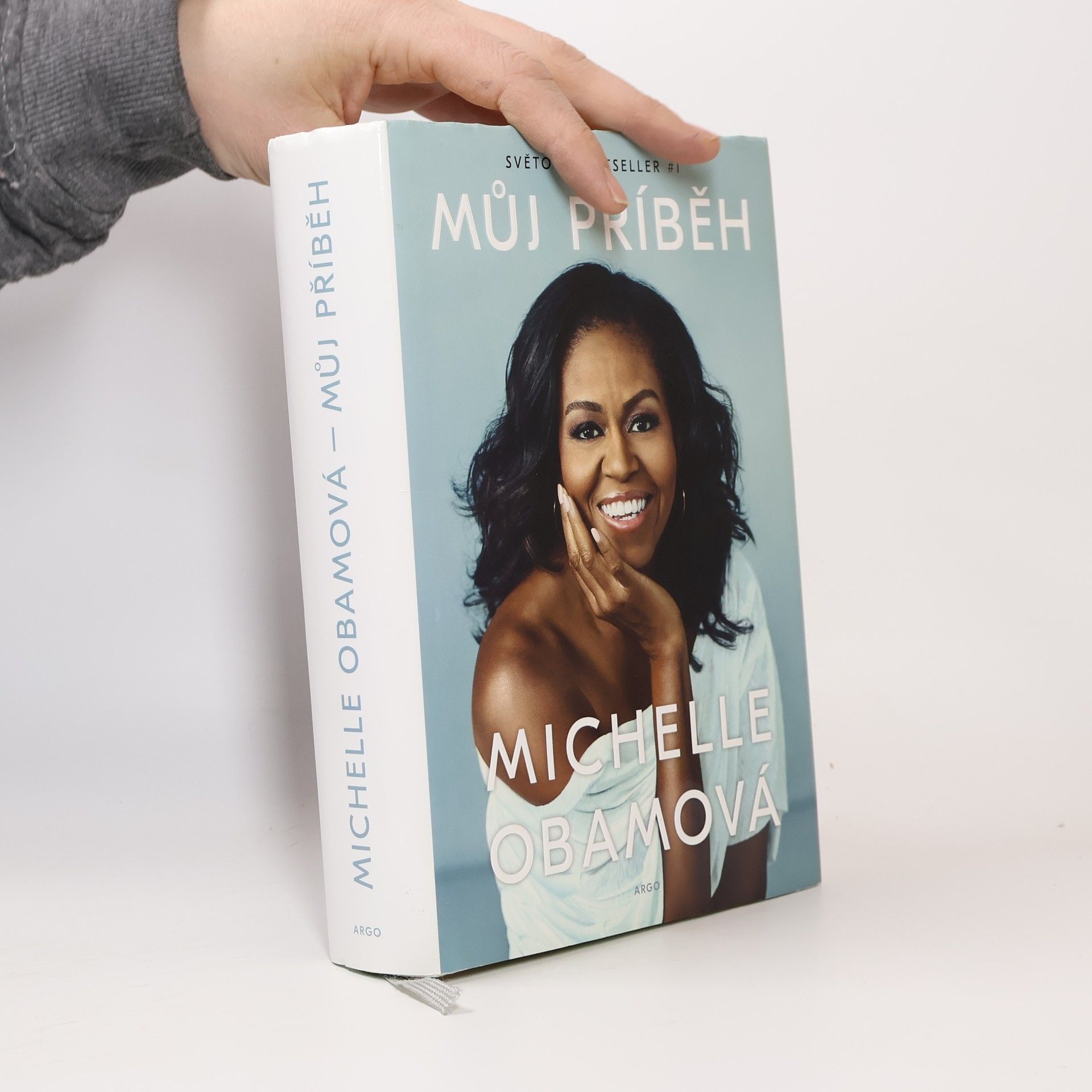 Michelle Obamová Můj příběh