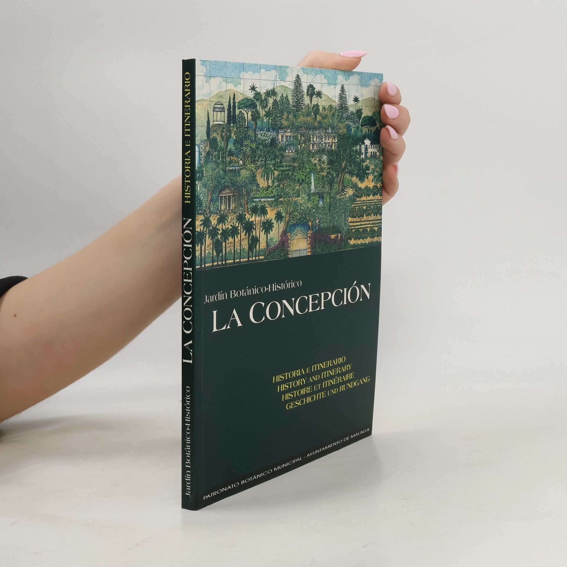 Various authors La concepción