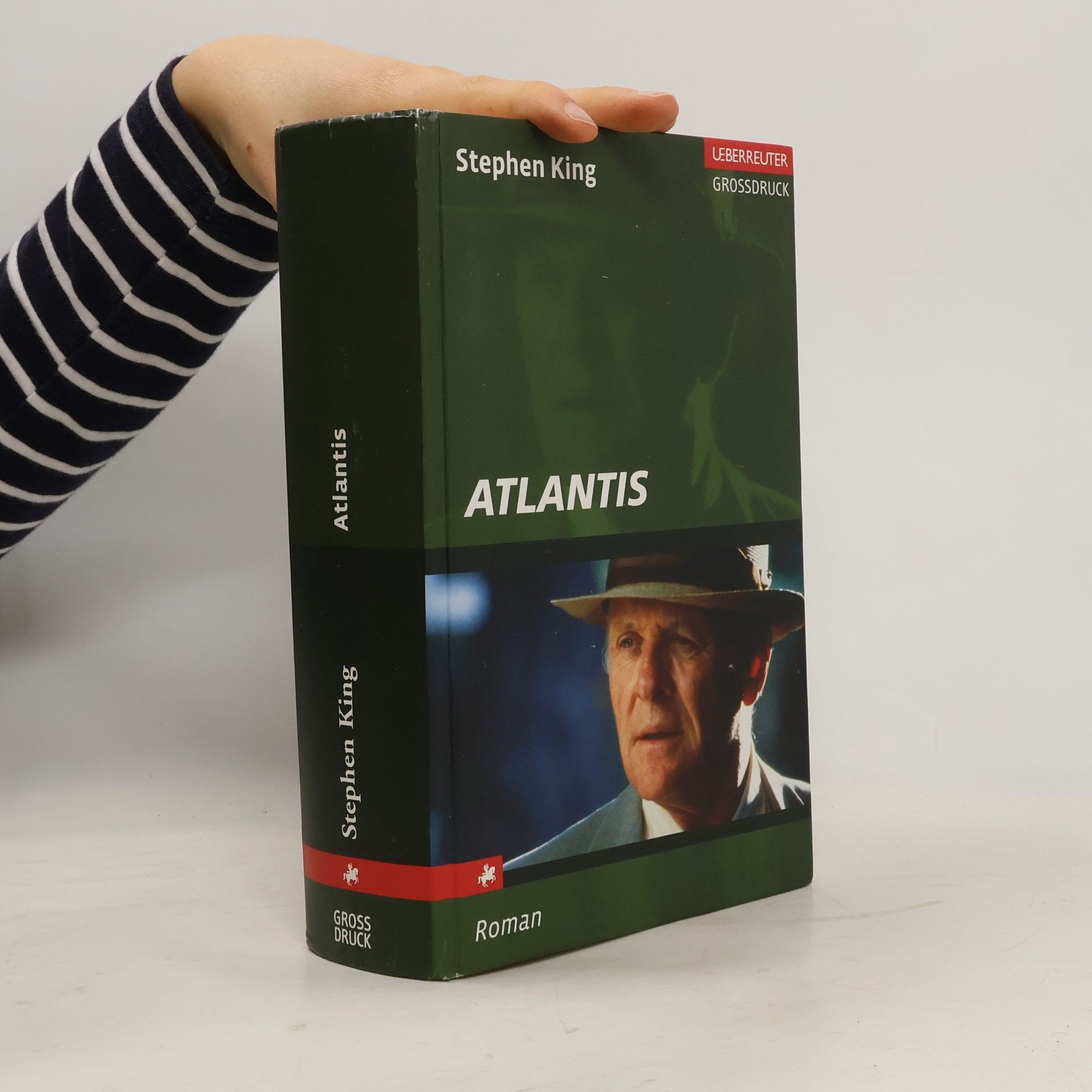 Stephen King Atlantis