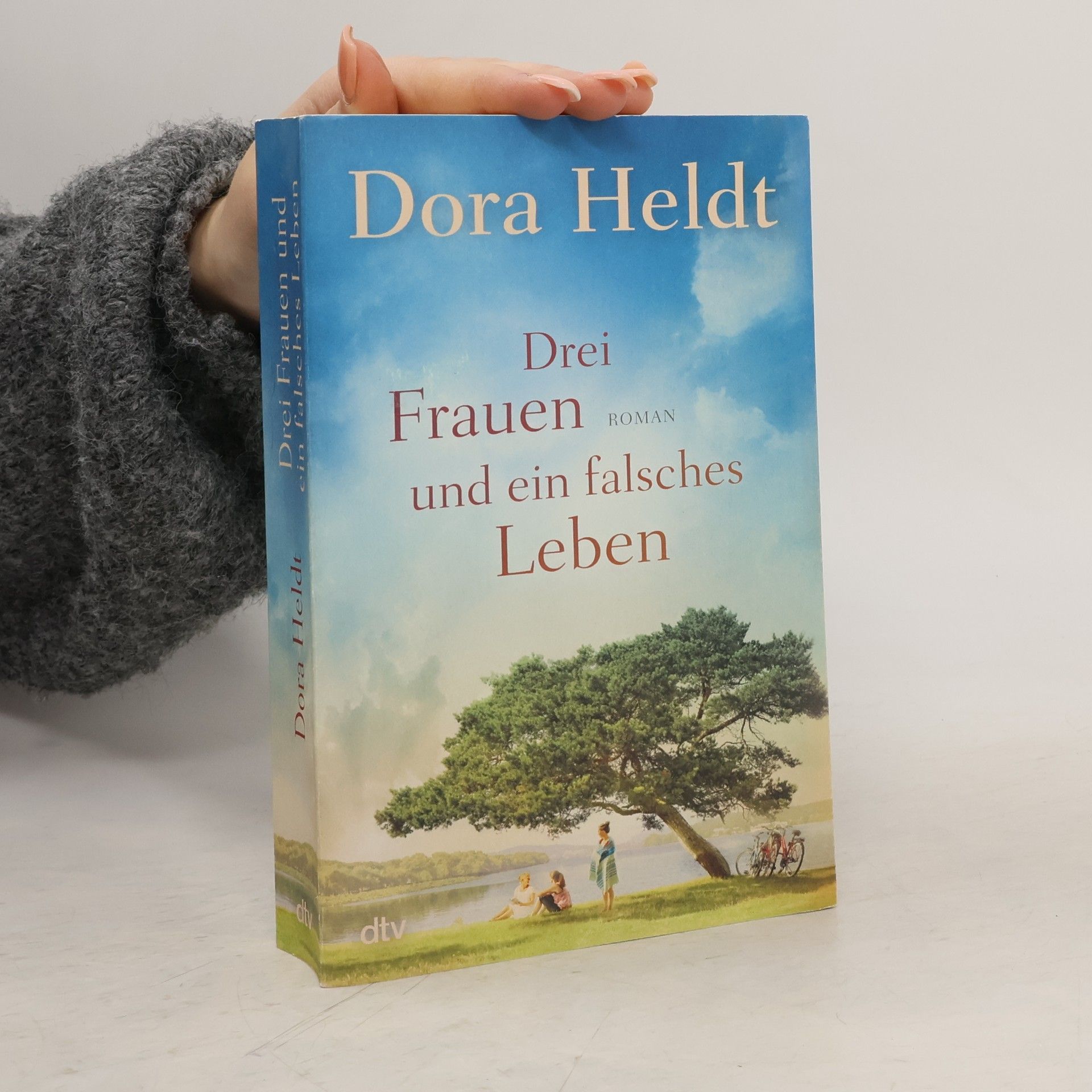 Dora Heldt Drei Frauen und ein falsches Leben