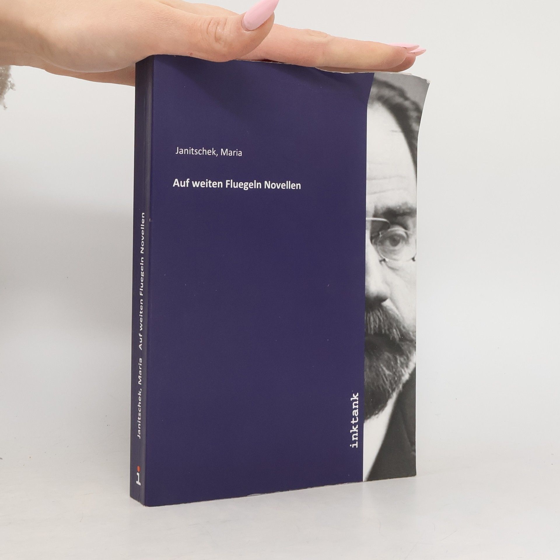 Auf weiten Fluegeln Novellen