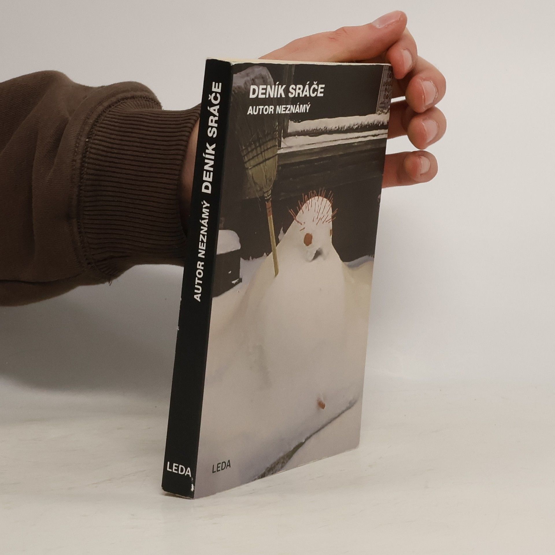 Auteurscollectief Deník sráče