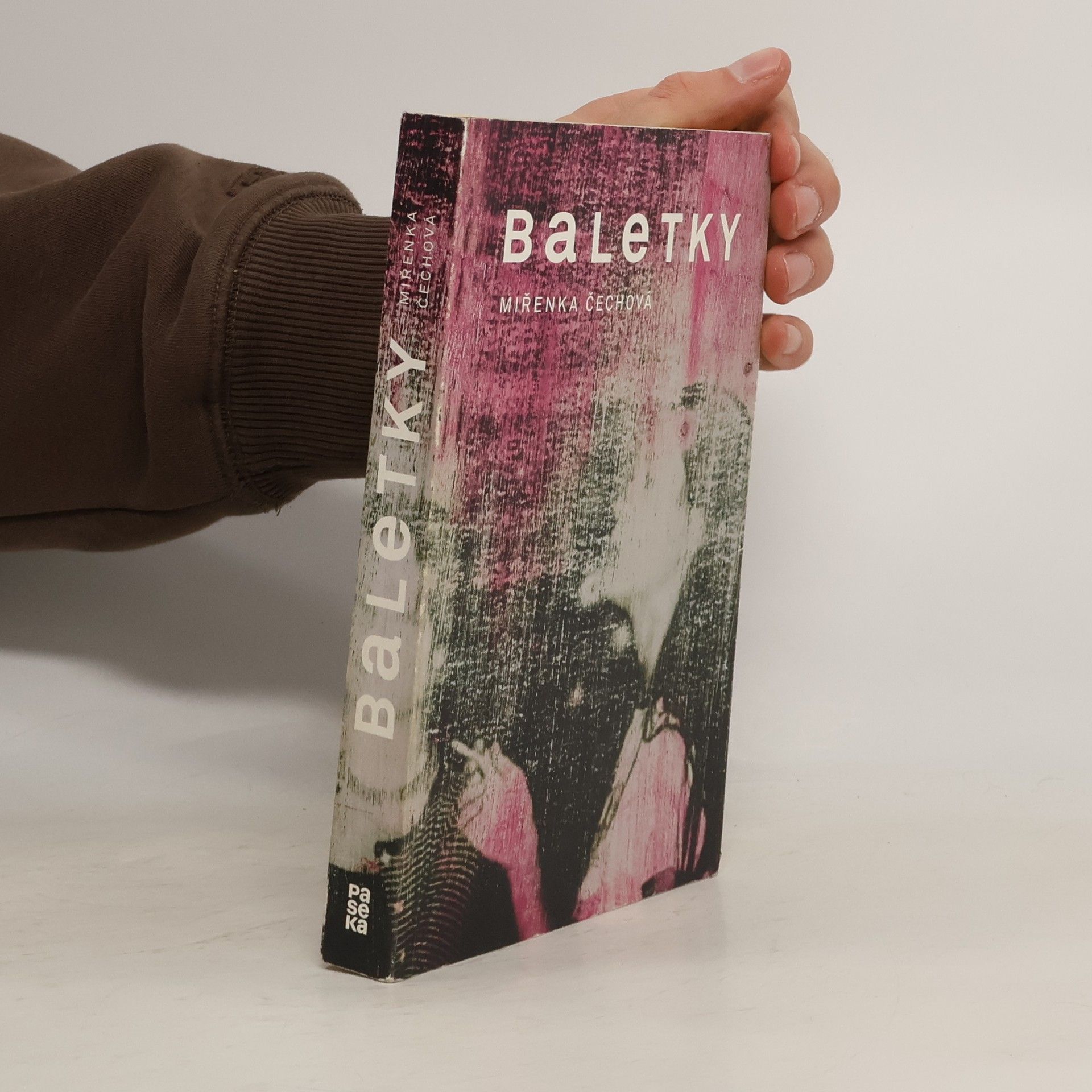 Miřenka Čechová Baletky