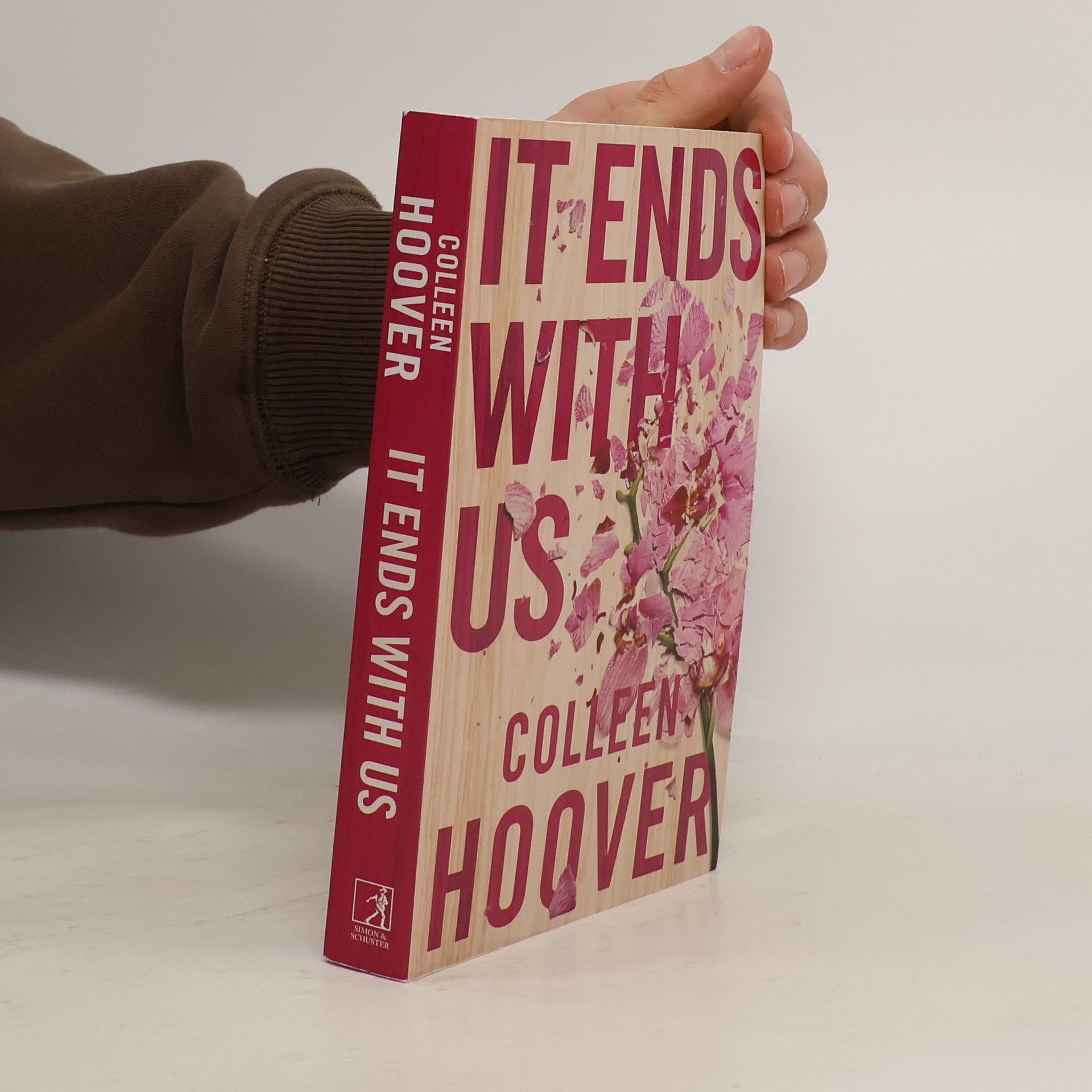 Colleen Hoover It Ends With Us