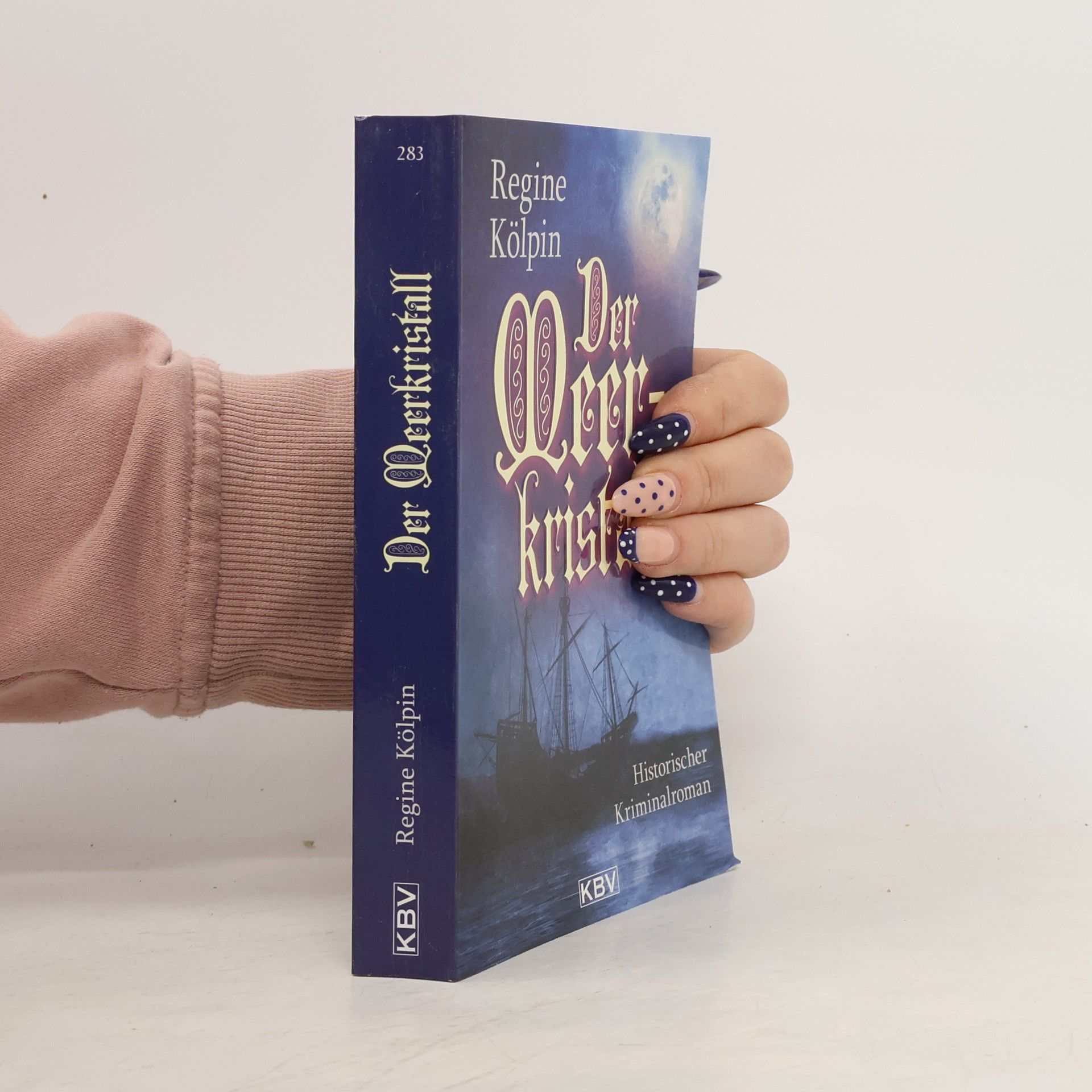 Regine Kölpin Der Meerkristall