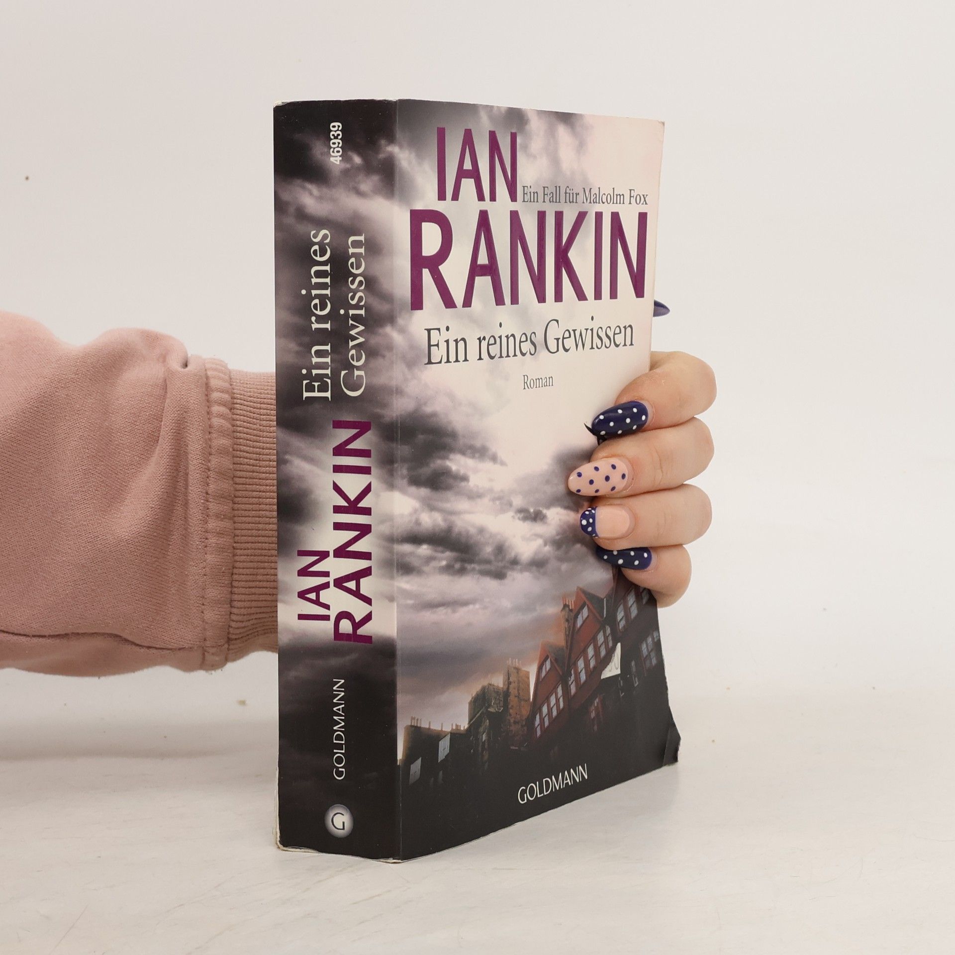Ian Rankin Ein reines Gewissen