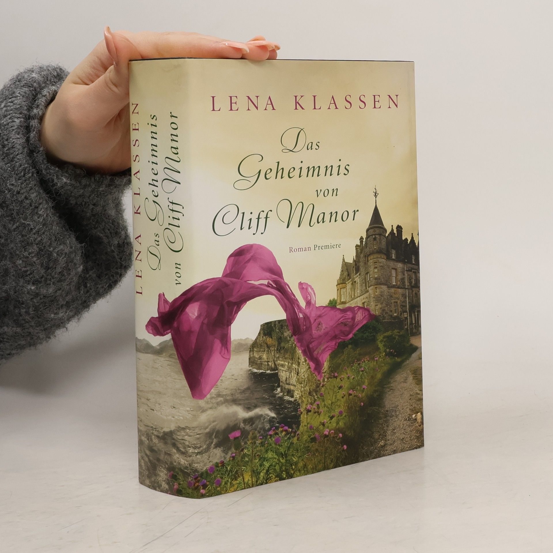 Lena Klassen Das Geheimnis von Cliff Manor