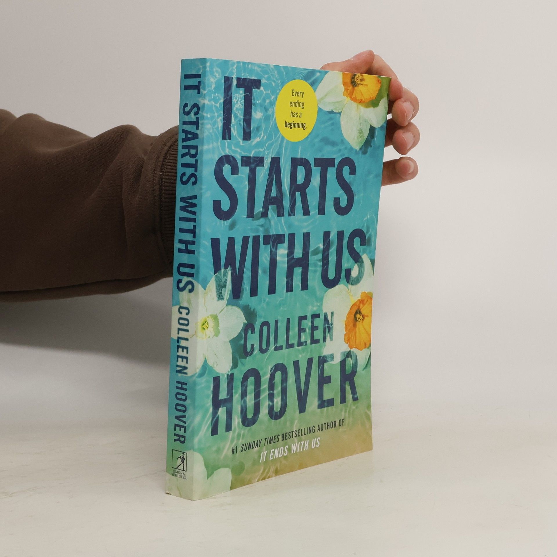 Colleen Hoover It Starts With Us