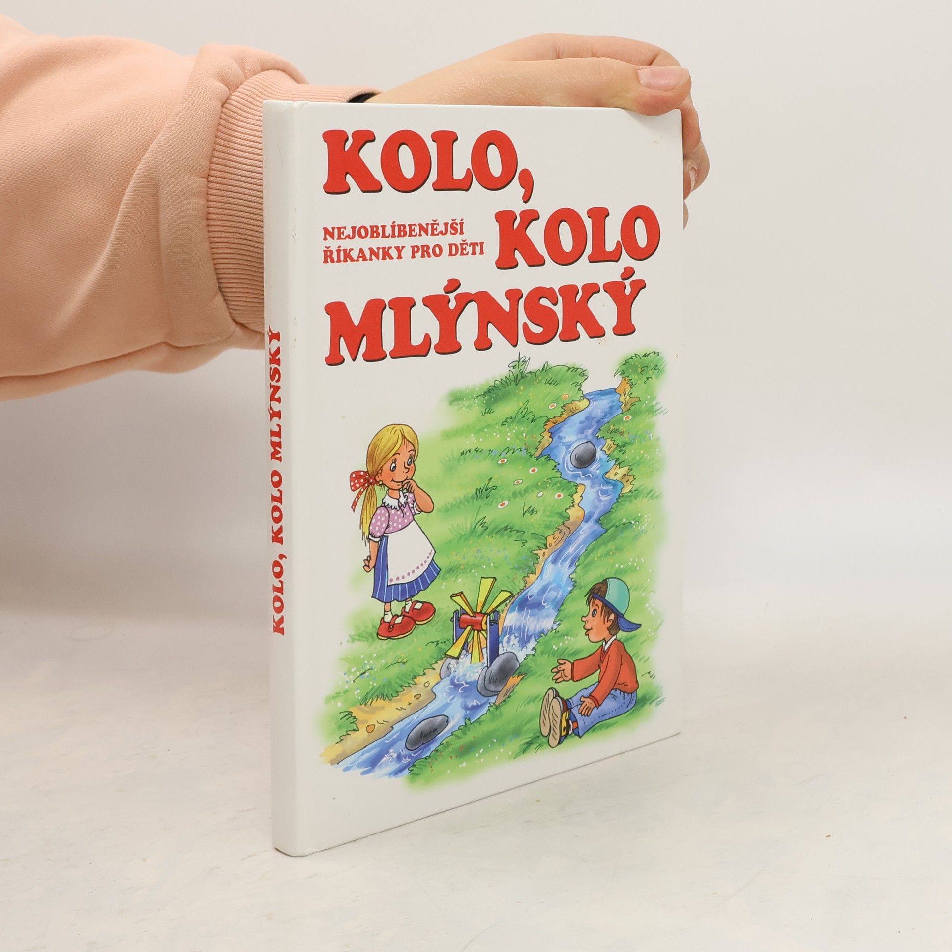 Collectif d'auteurs Kolo, kolo mlýnský