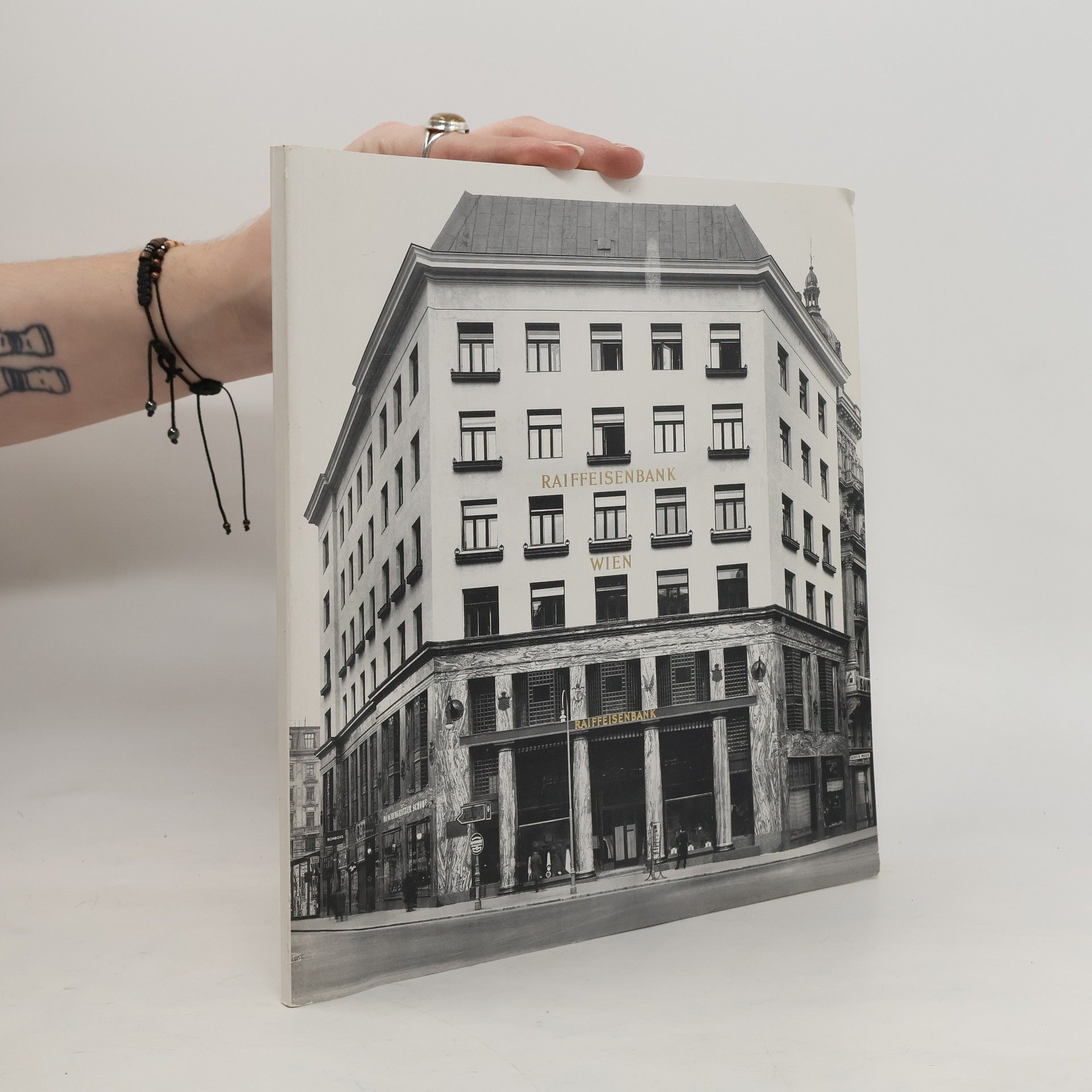 Autorenkollektiv Raiffeisenbank Wien