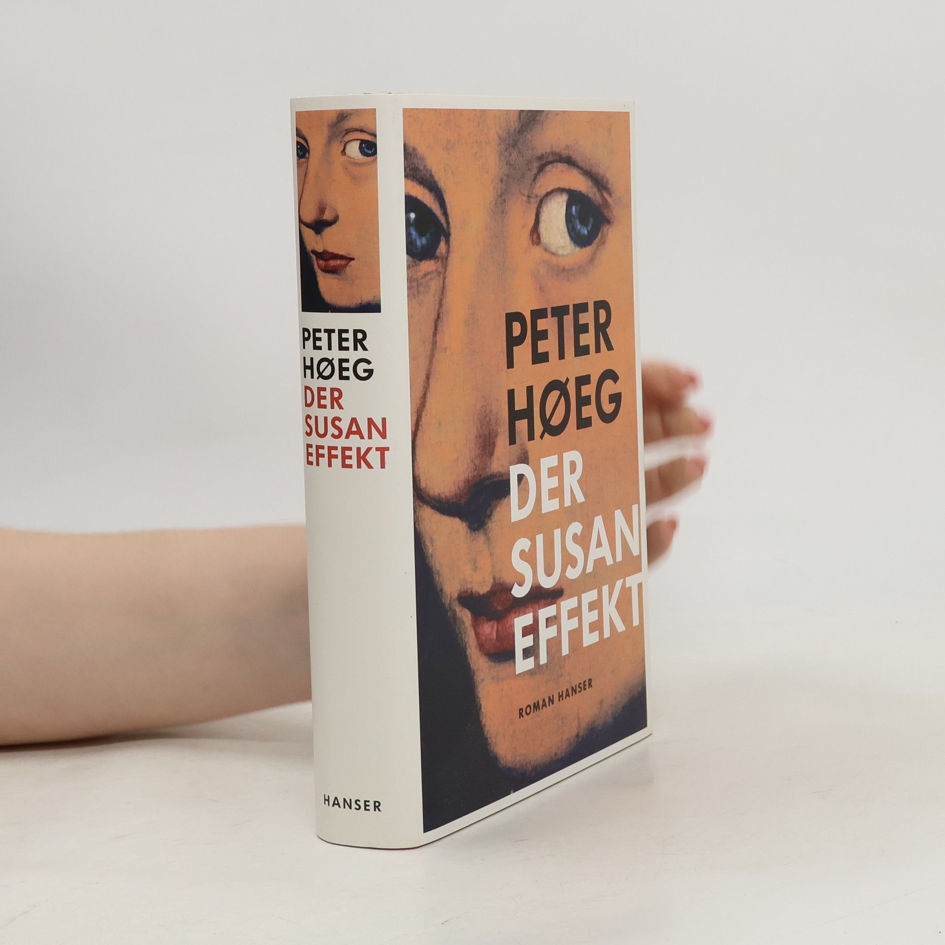 Peter Høeg Der Susan-Effekt